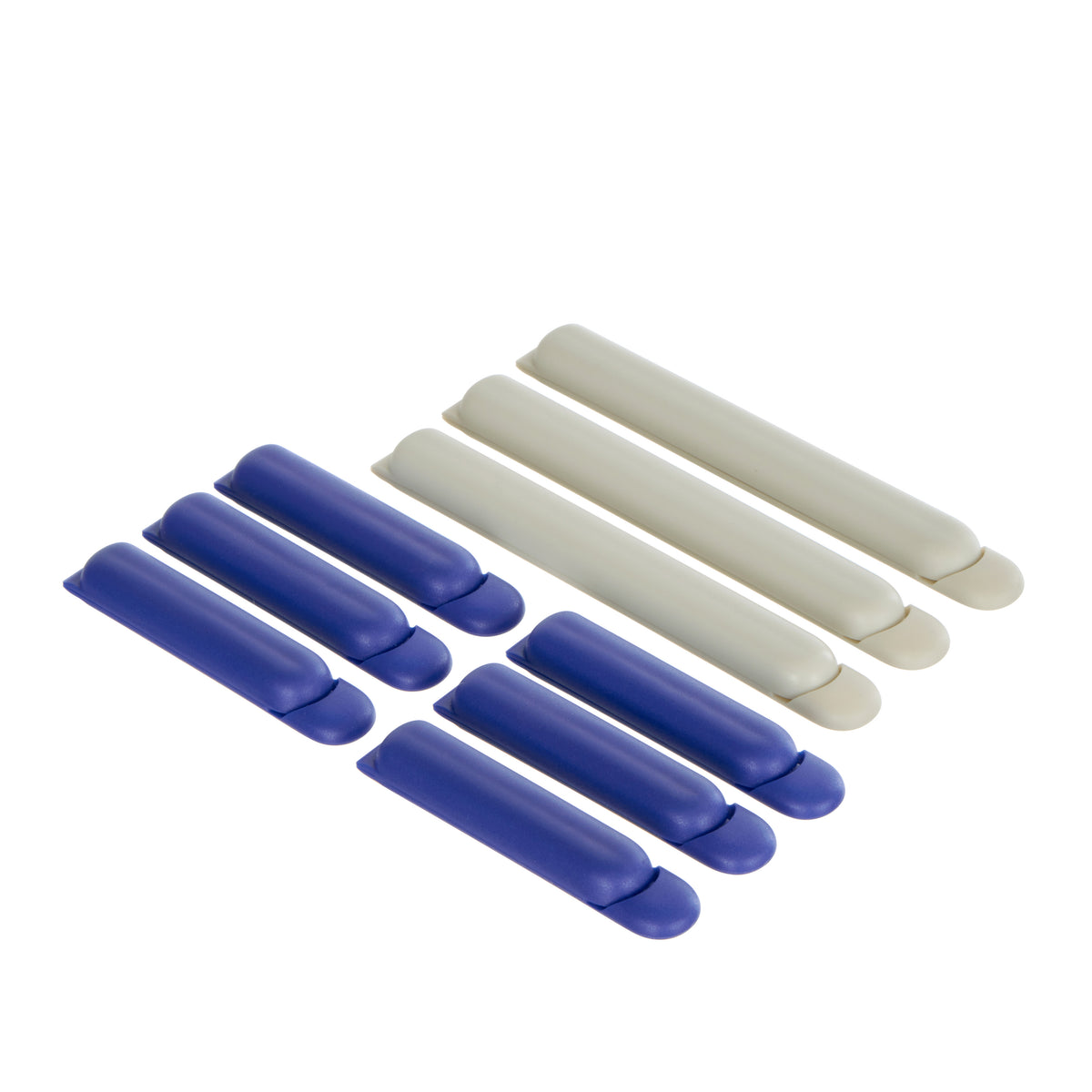 SVNA Bag Saver 9pcs Set Blue & Cream