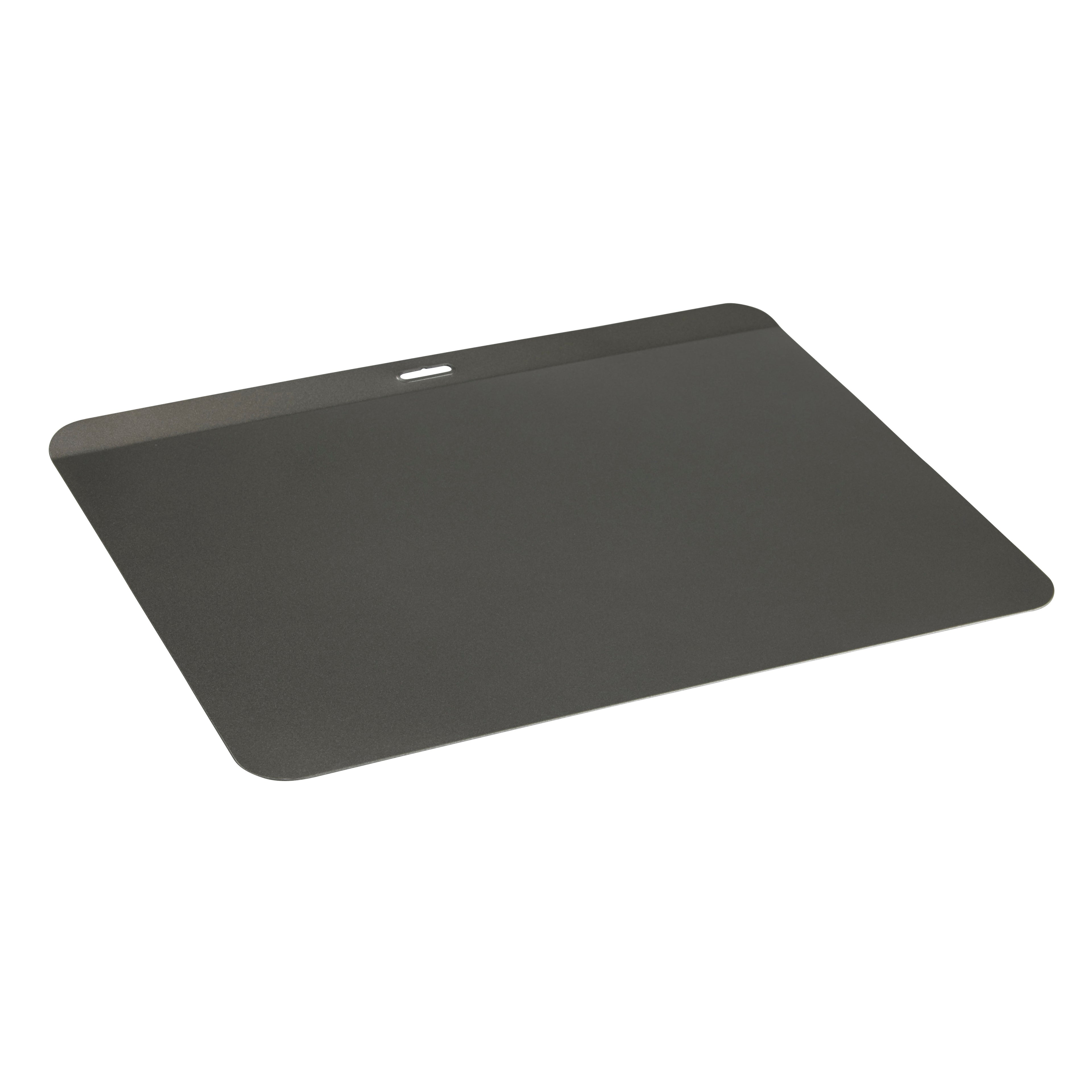 MasterPro Non-Stick Insulated Baking Sheet Black