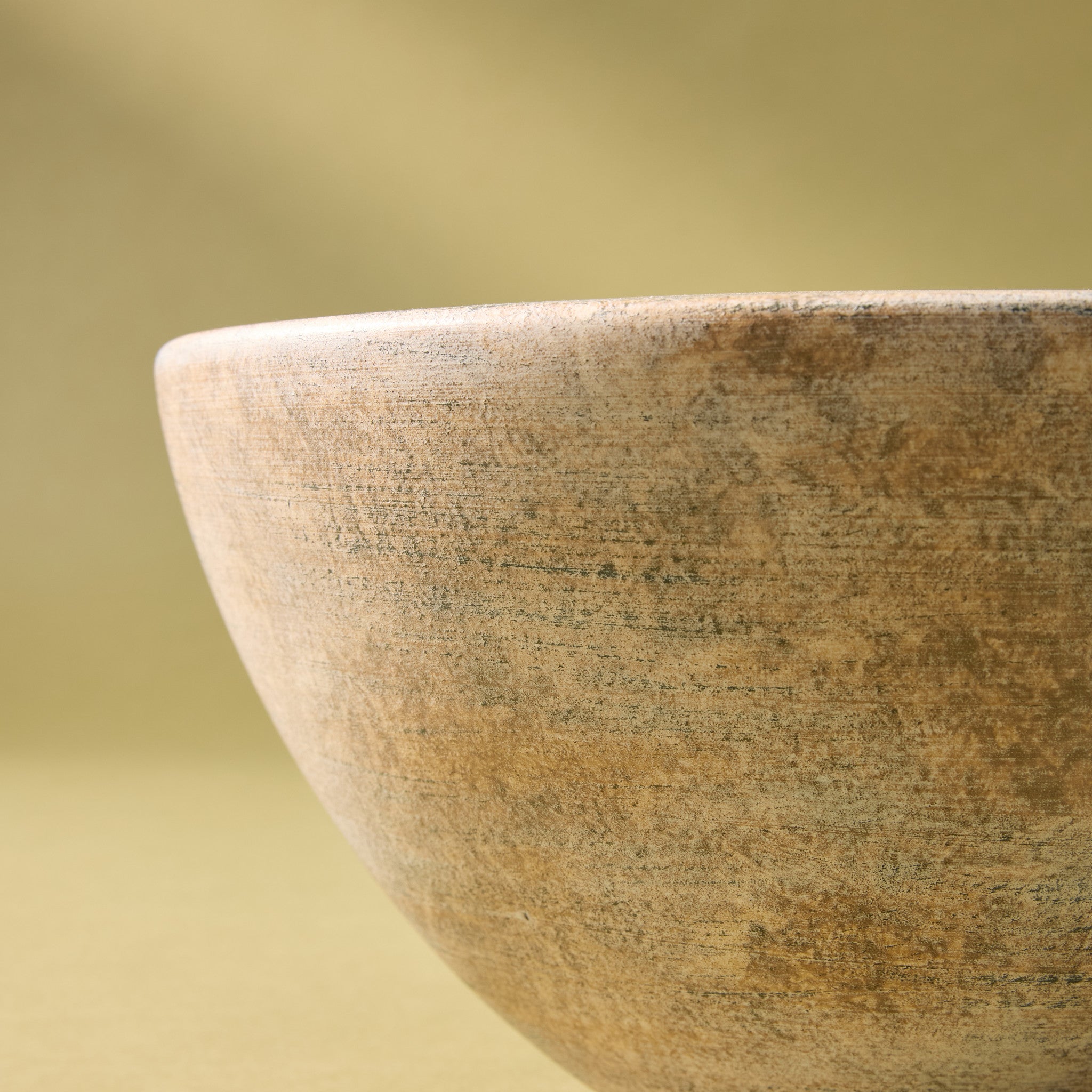 Earthenware Rim Bowl | 23cm