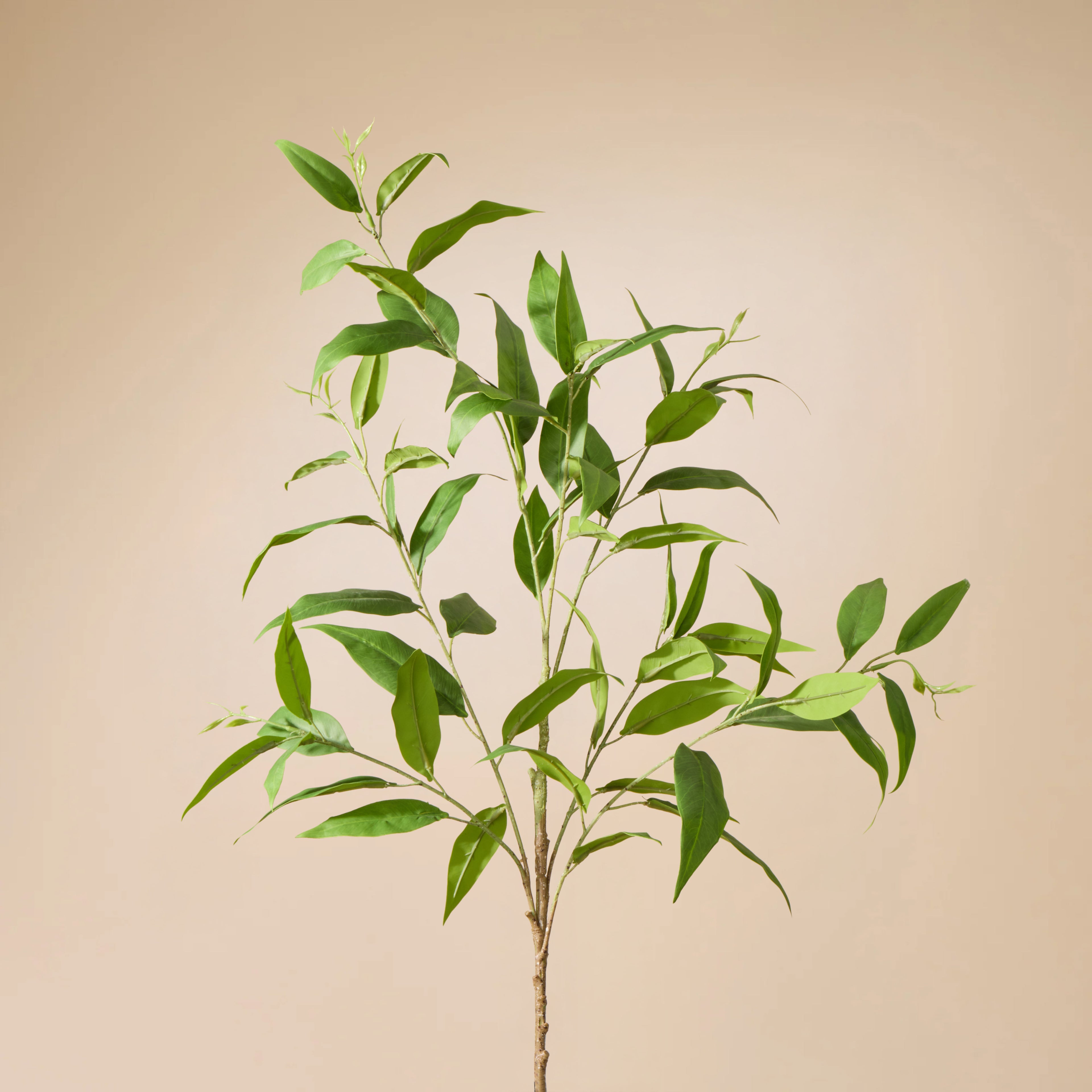 Faux Eucalyptus Spray | Green - 105cm