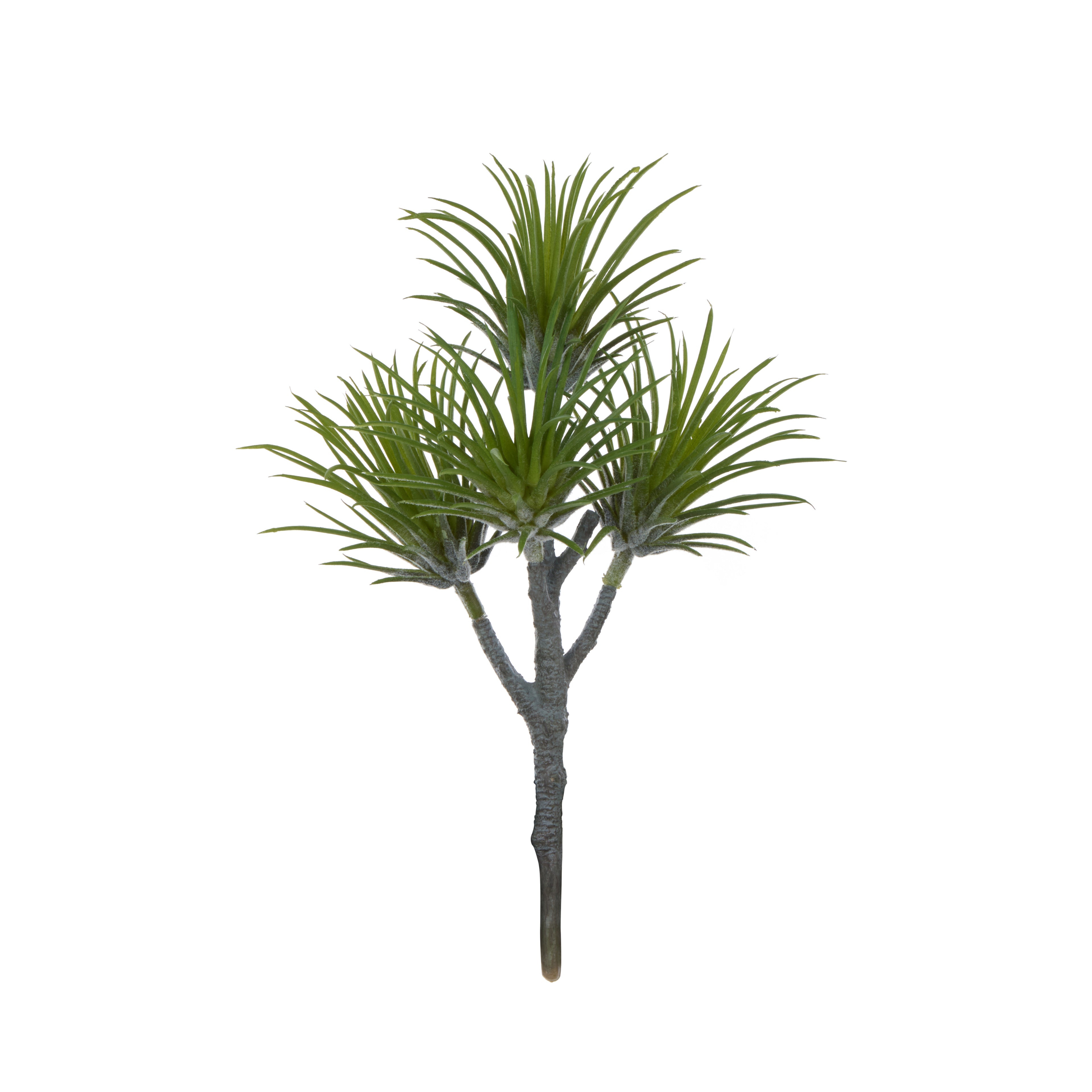 Faux Air Plant Spray | Green - 22cm