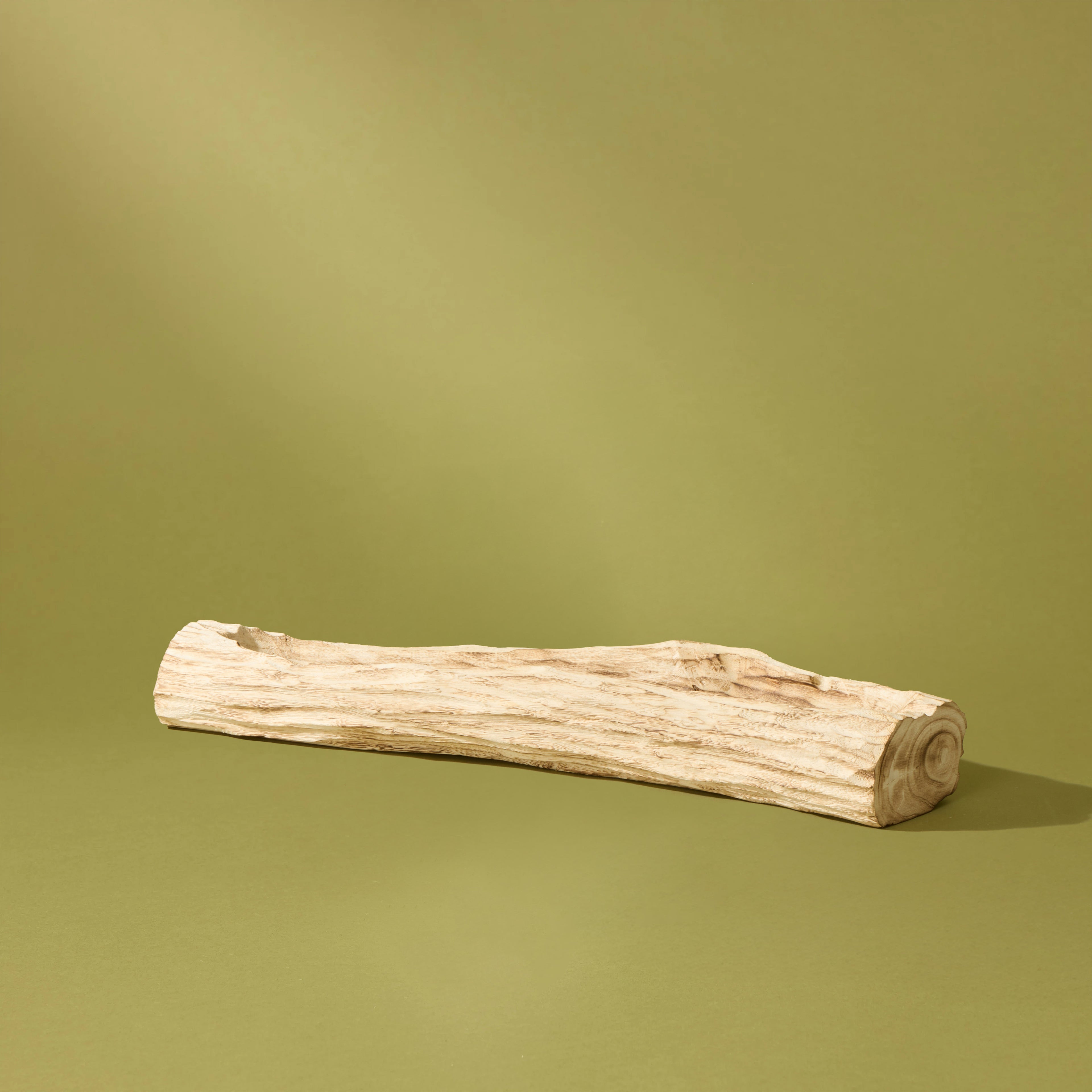 Timber Planter | Natural - 59x11cm