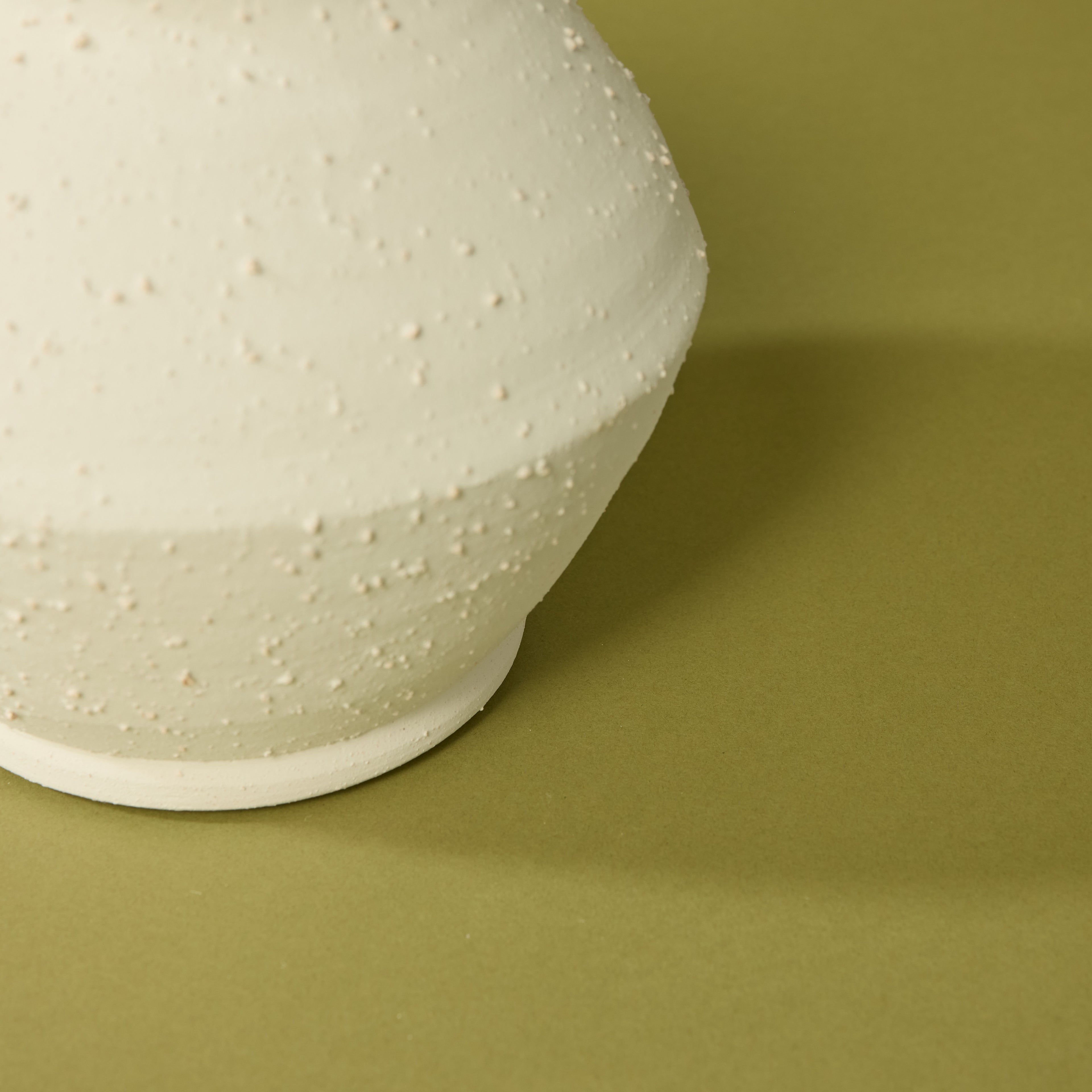 Bedford Vase | White - 16cm