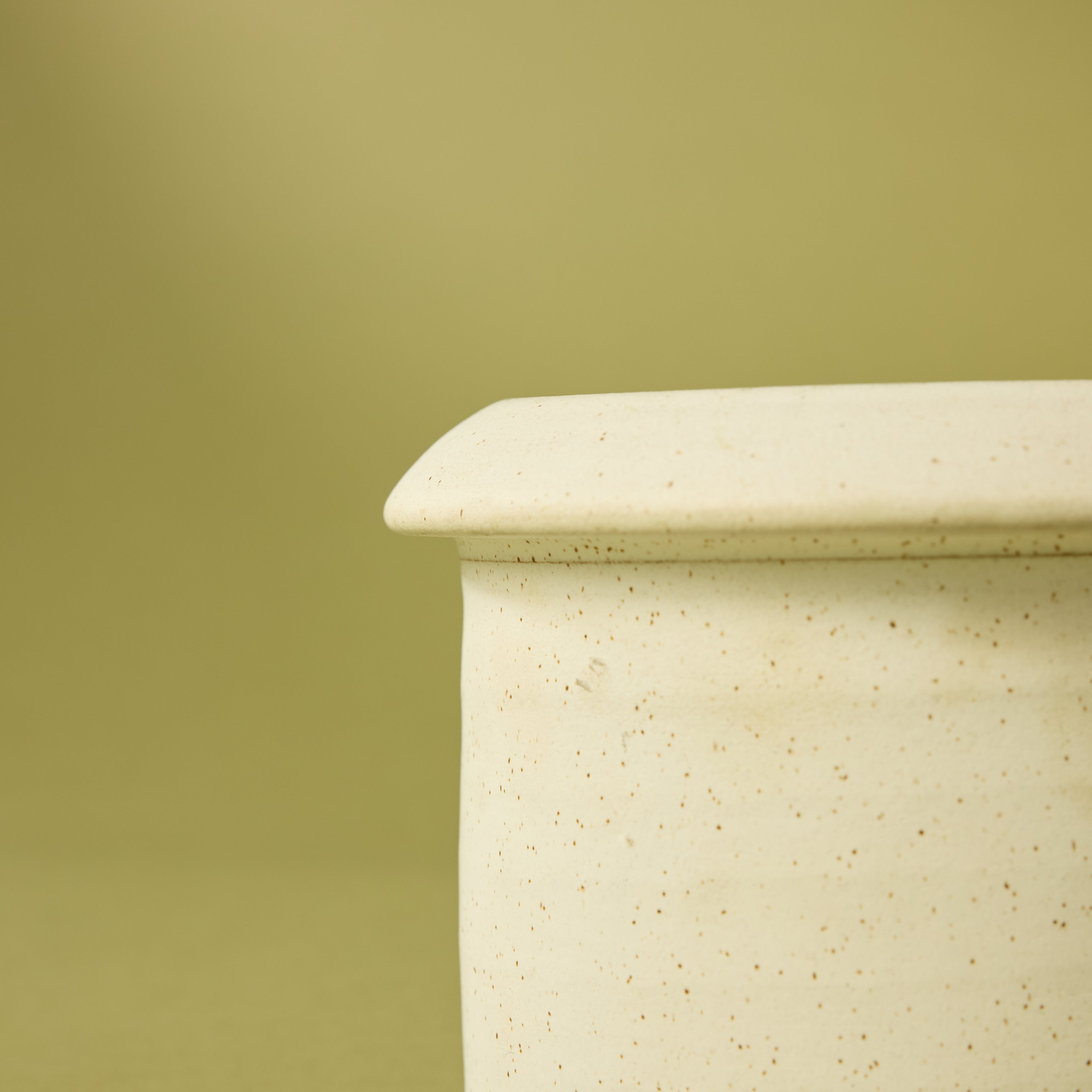 Vannes Pot | Cream - 13cm