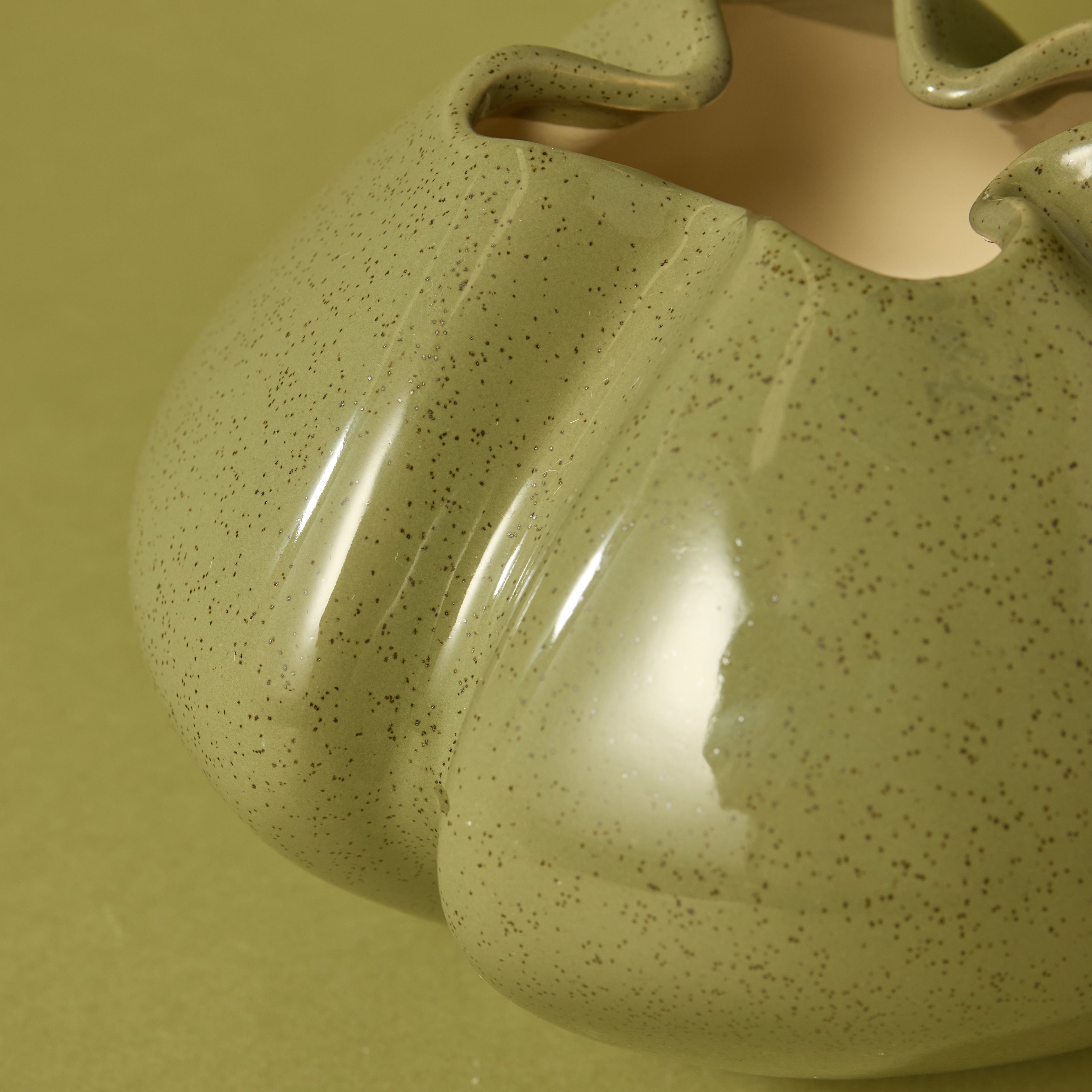 Bambi Vase | Green - 15cm