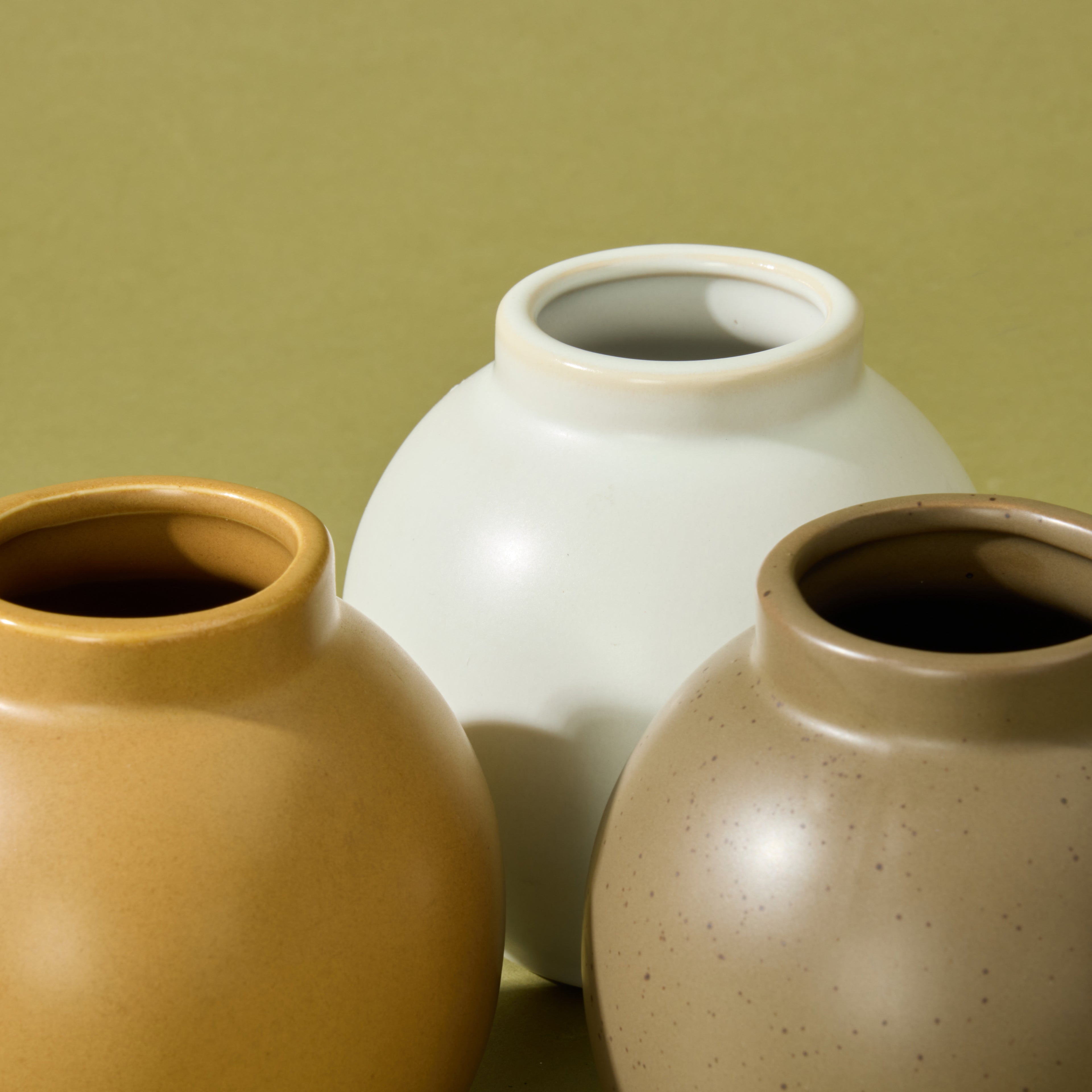 Caine Vessel Set of 3 | Assorted - 90cm