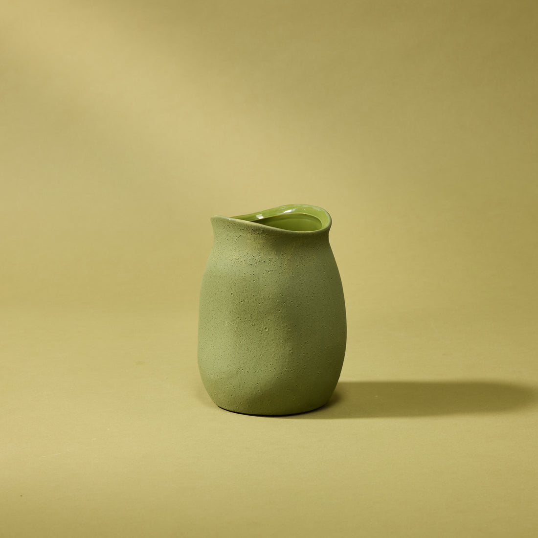 Maliah Pot | Green - 15cm