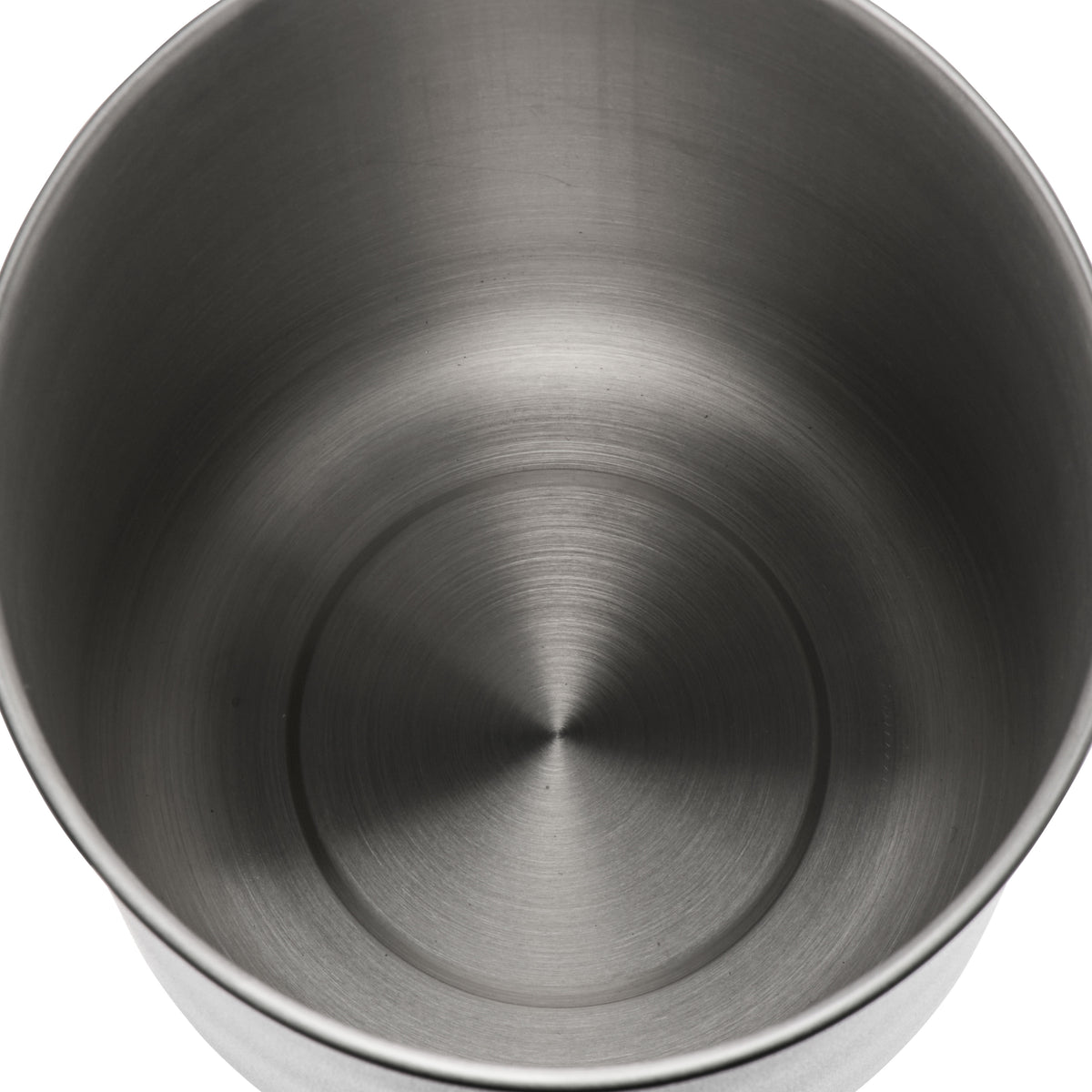 Leaf & Bean Airtight Stainless Steel Canister Black