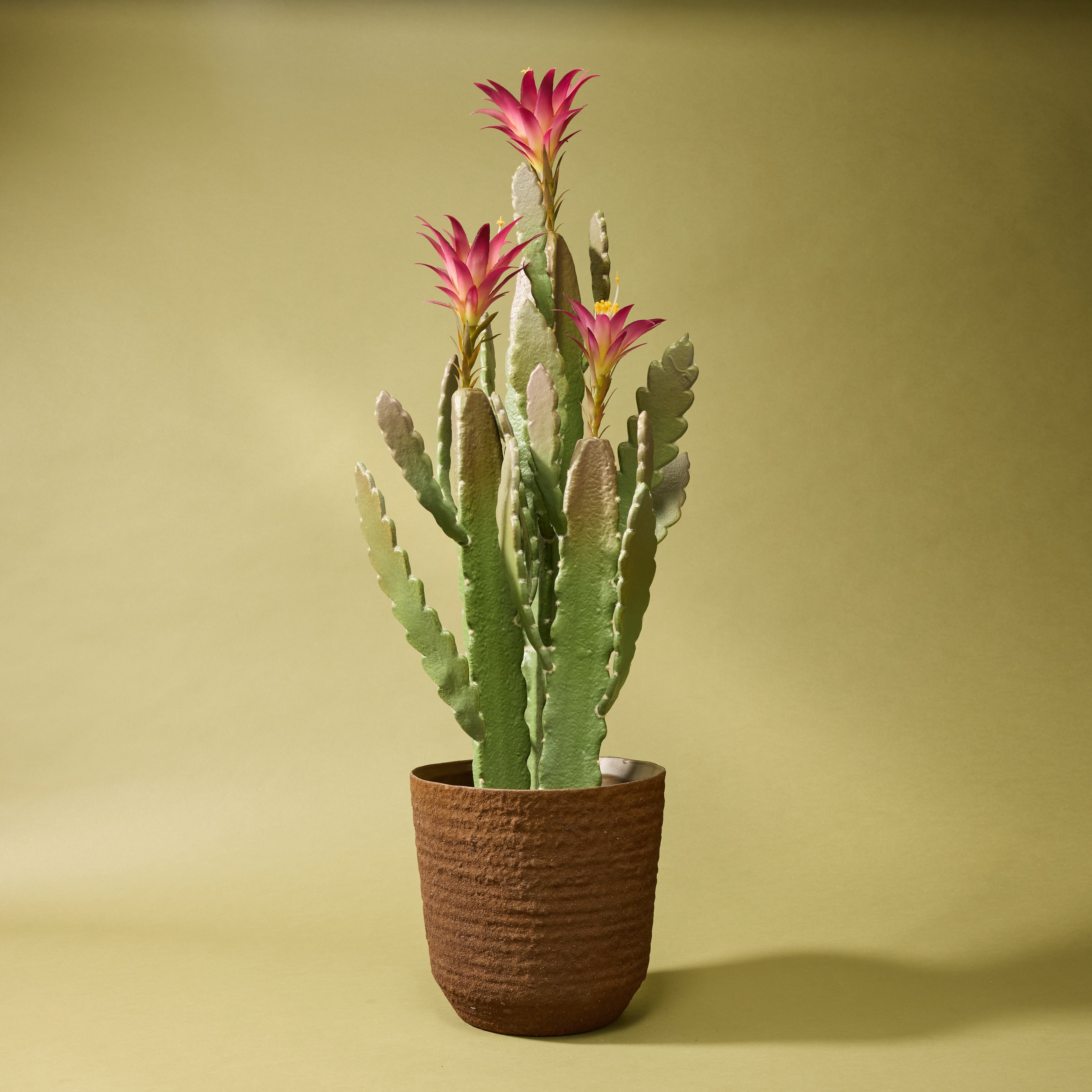 Palermo Planter | Rust - 20cm