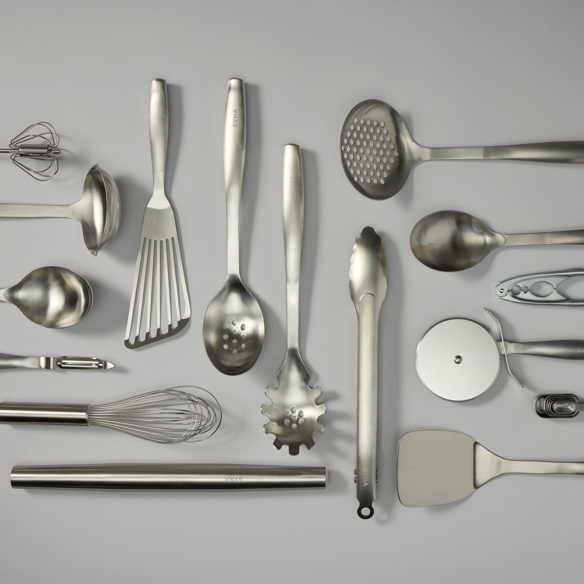 SVNA Premium Stainless Steel Ladle