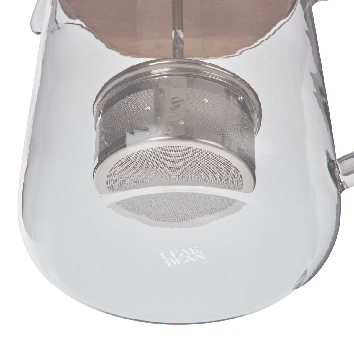 Leaf & Bean Tea Pot with Infuser 1.2L Assorted