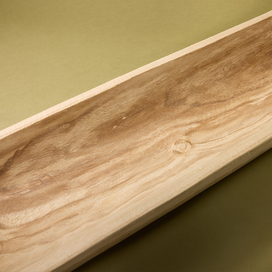 Dansk Wooden Rectangular Tray | 97x21.5cm