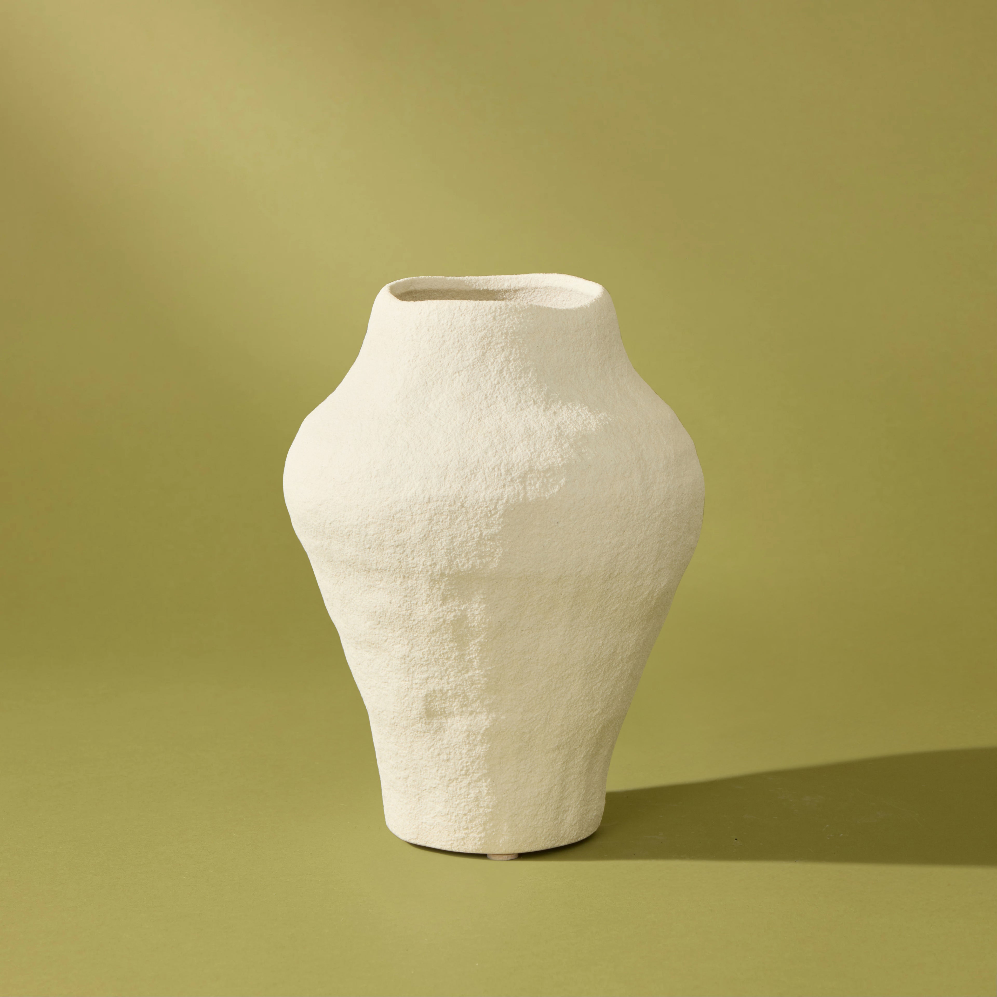 Ryde Vessel | White - 35cm