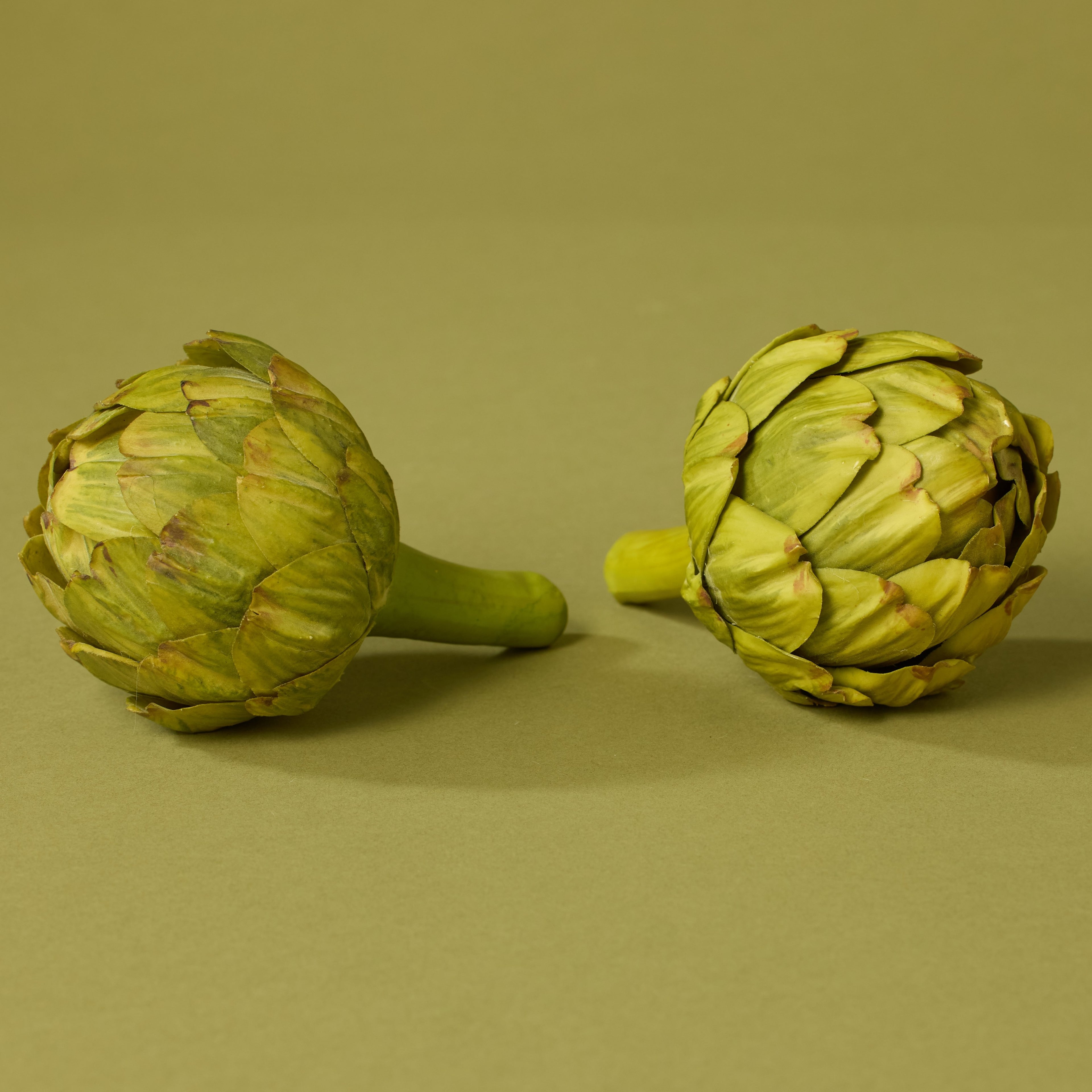 Faux Artichoke | Green - 12cm