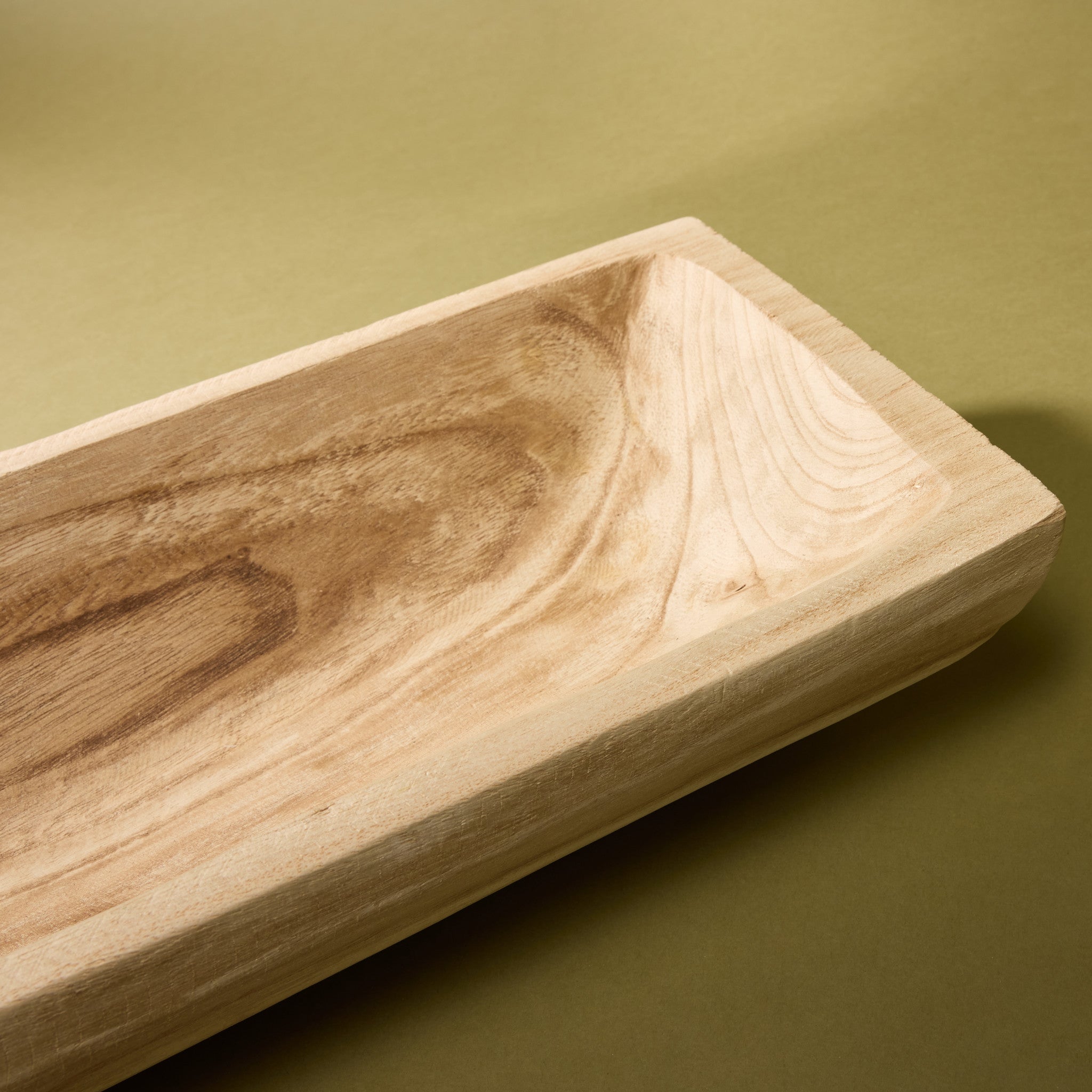 Dansk Wooden Rectangular Tray | 97x21.5cm