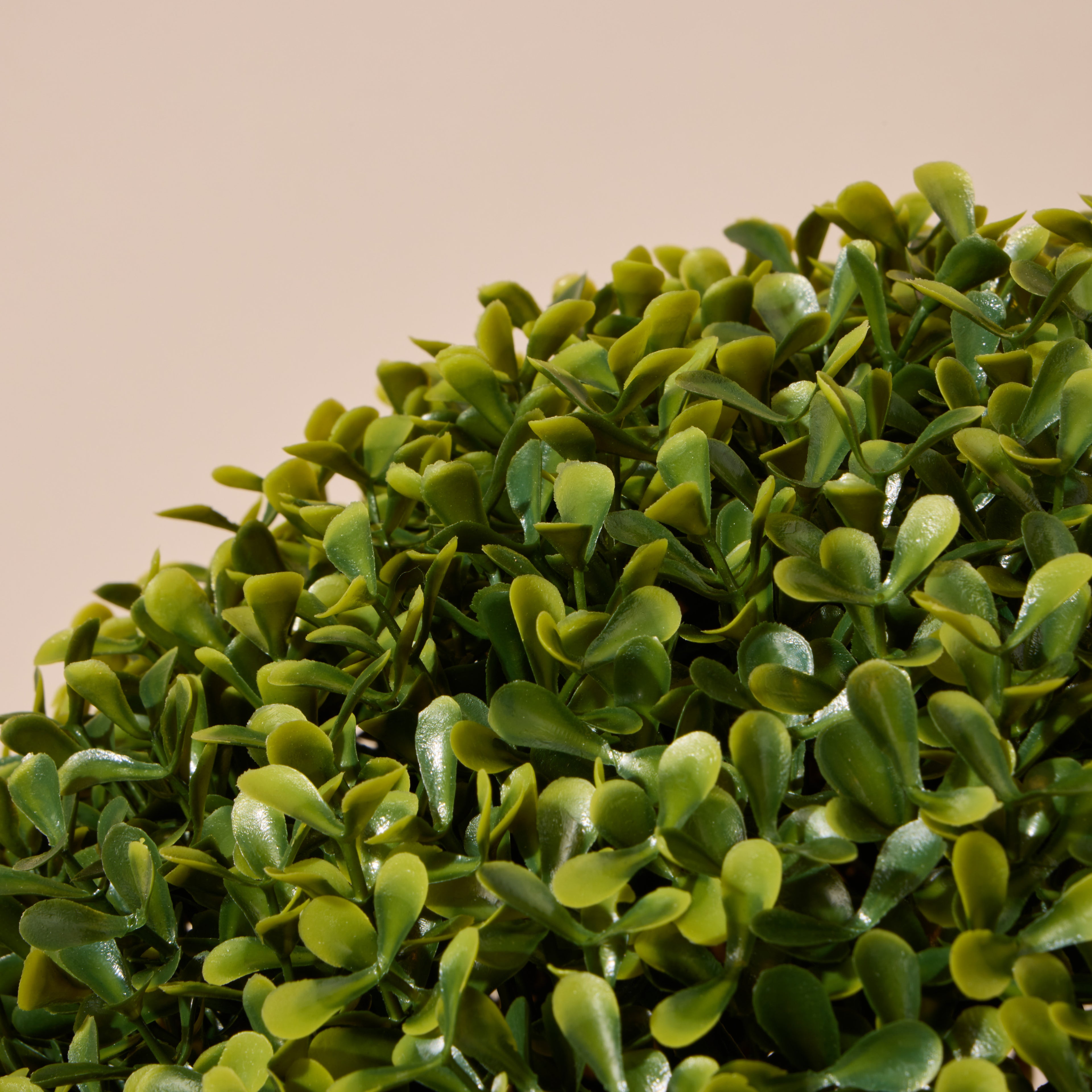 Faux Boxwood Topiary Ball UV Treated | Green - 28cm