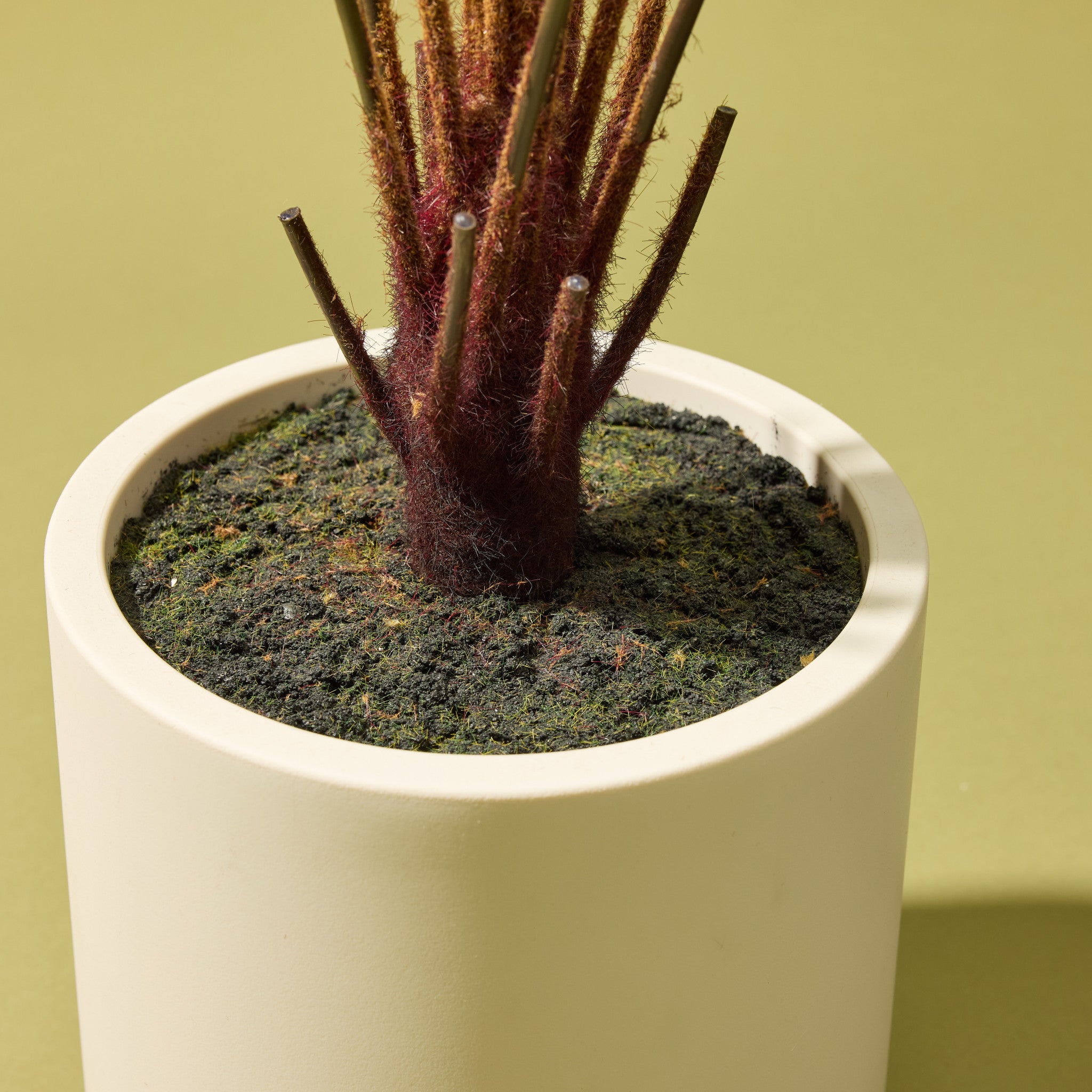 Faux Potted Fern | 133cm