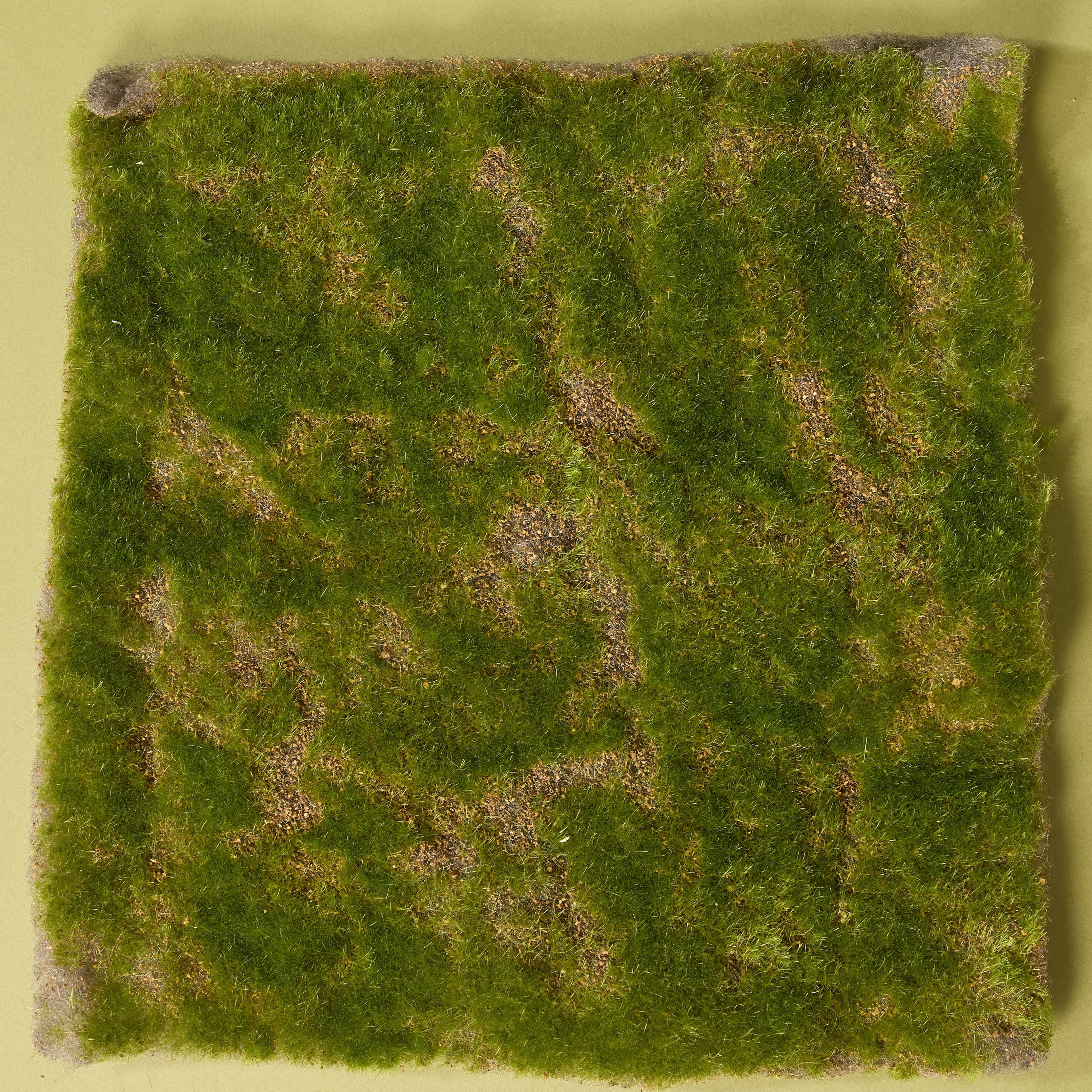 Artificial Moss Square | Green - 31x31cm