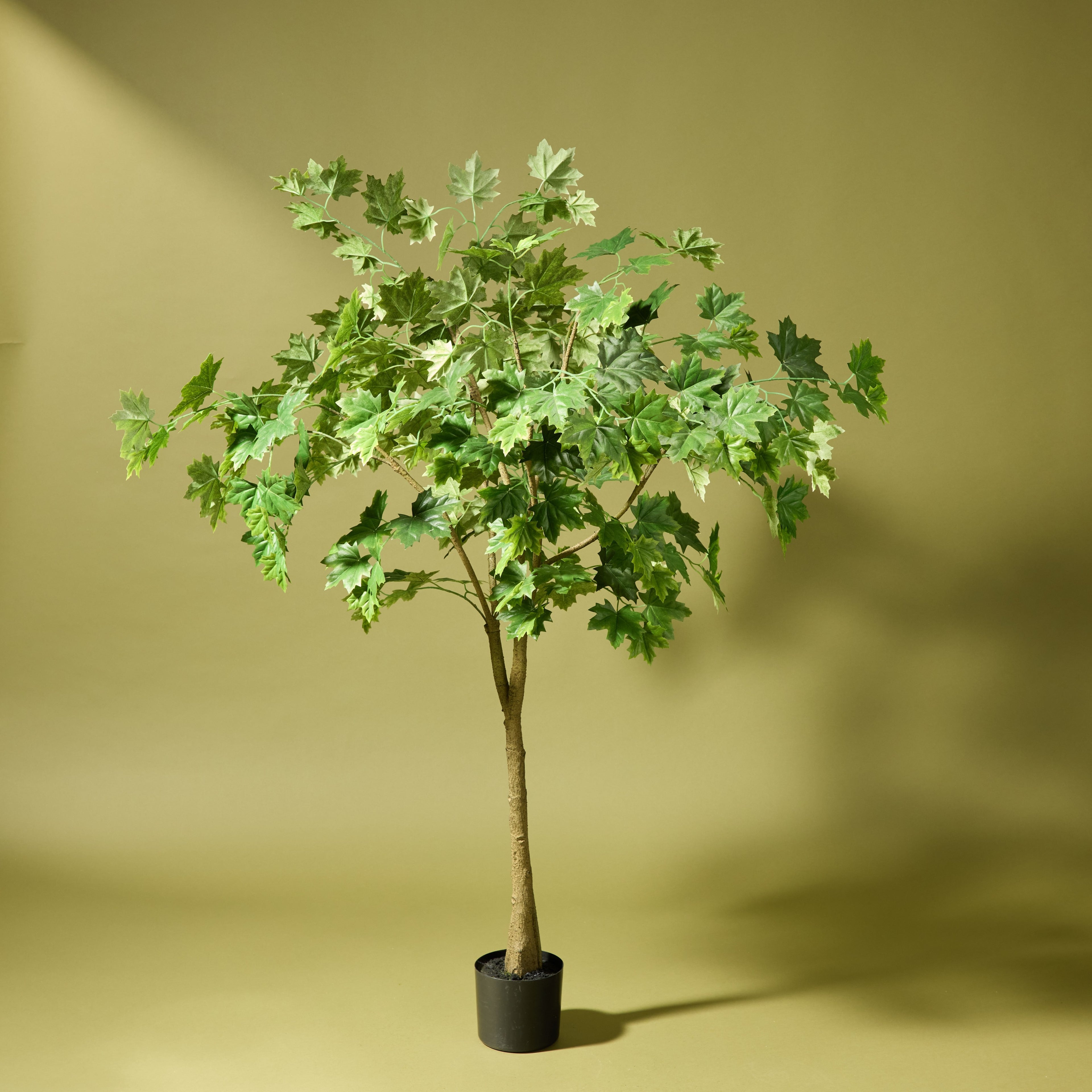 Faux Maple Tree - Garden Pot | 150cm