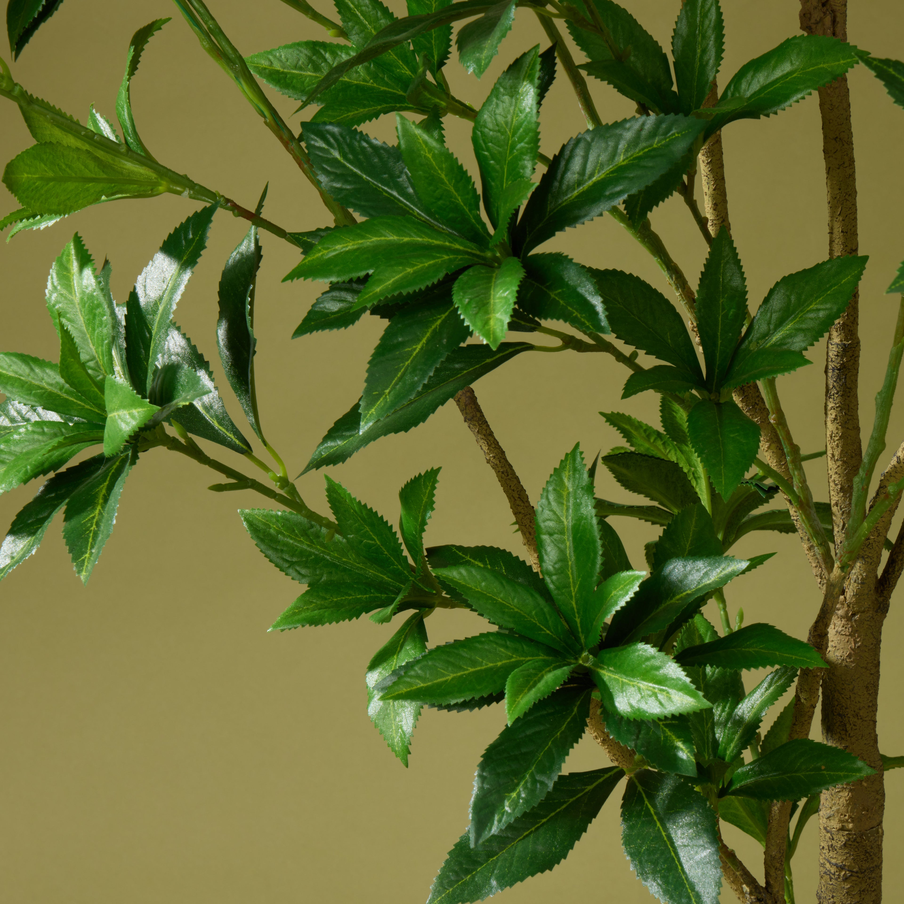 Faux Japonica Tree UV Treated - Garden Pot | 120cm