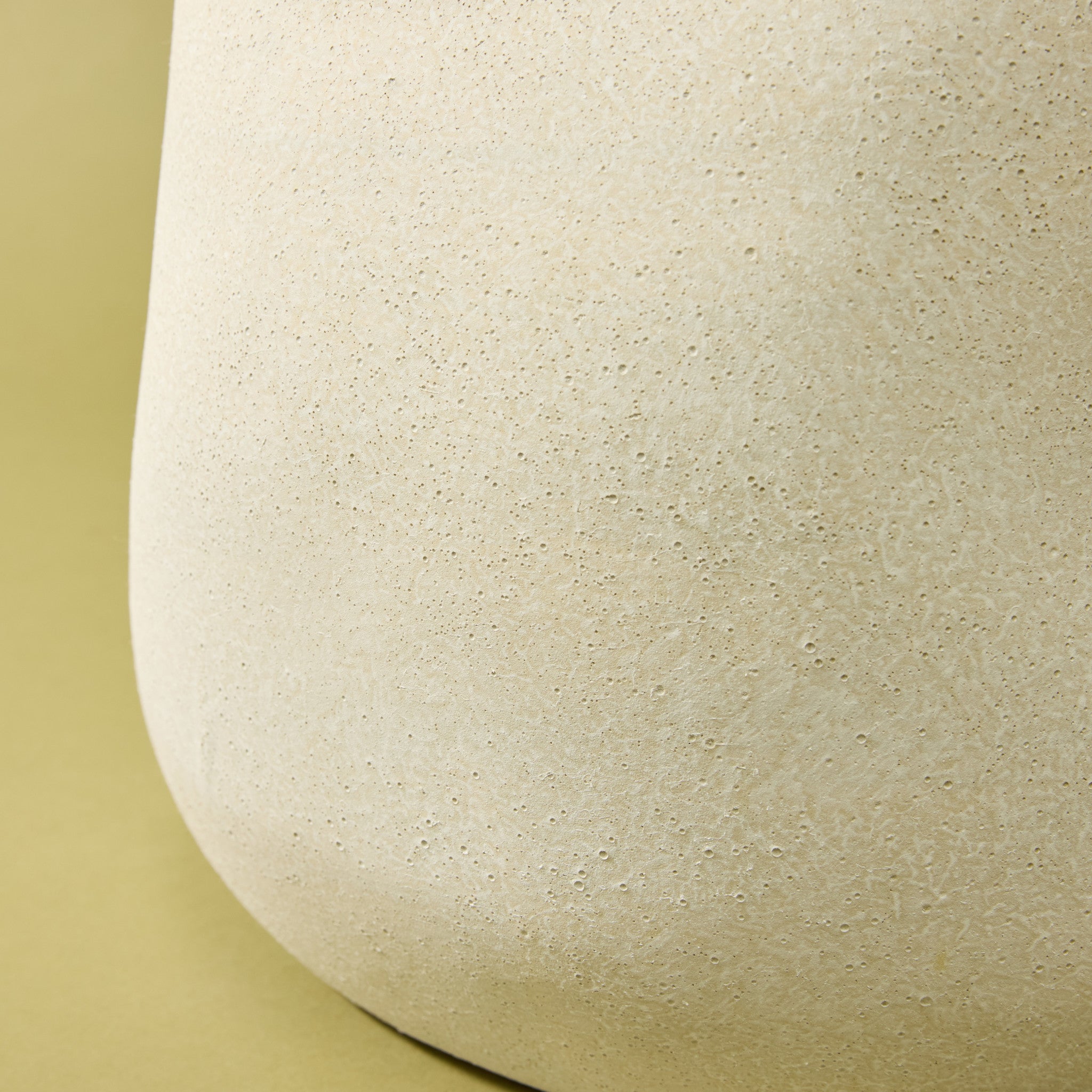Maliah Pot | Cream - 23cm