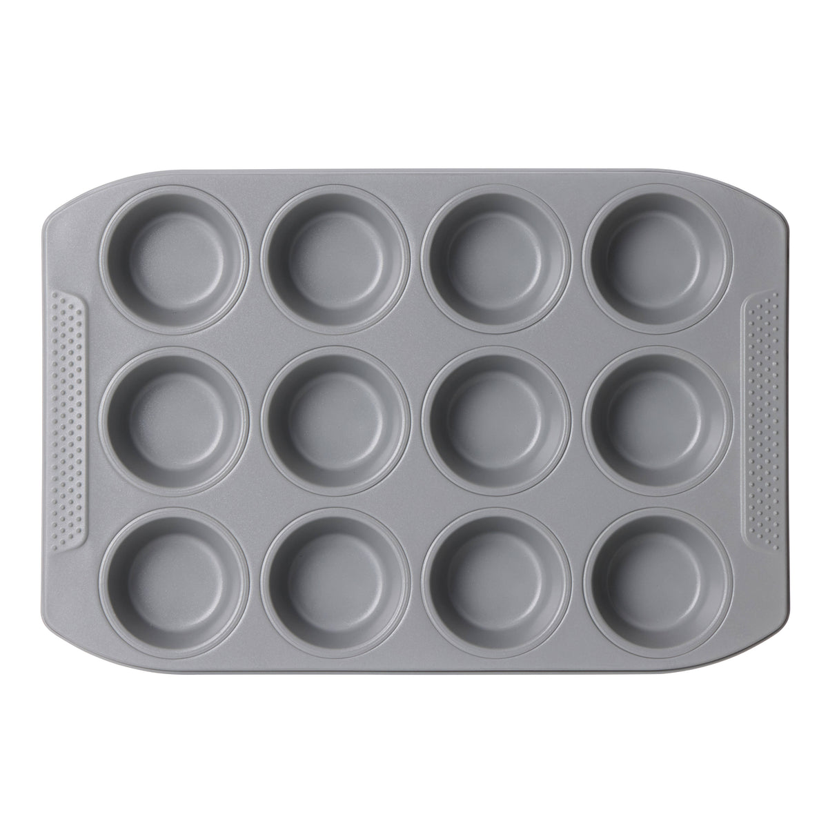 Davis & Waddell 12 Cups Muffin Pan Cream