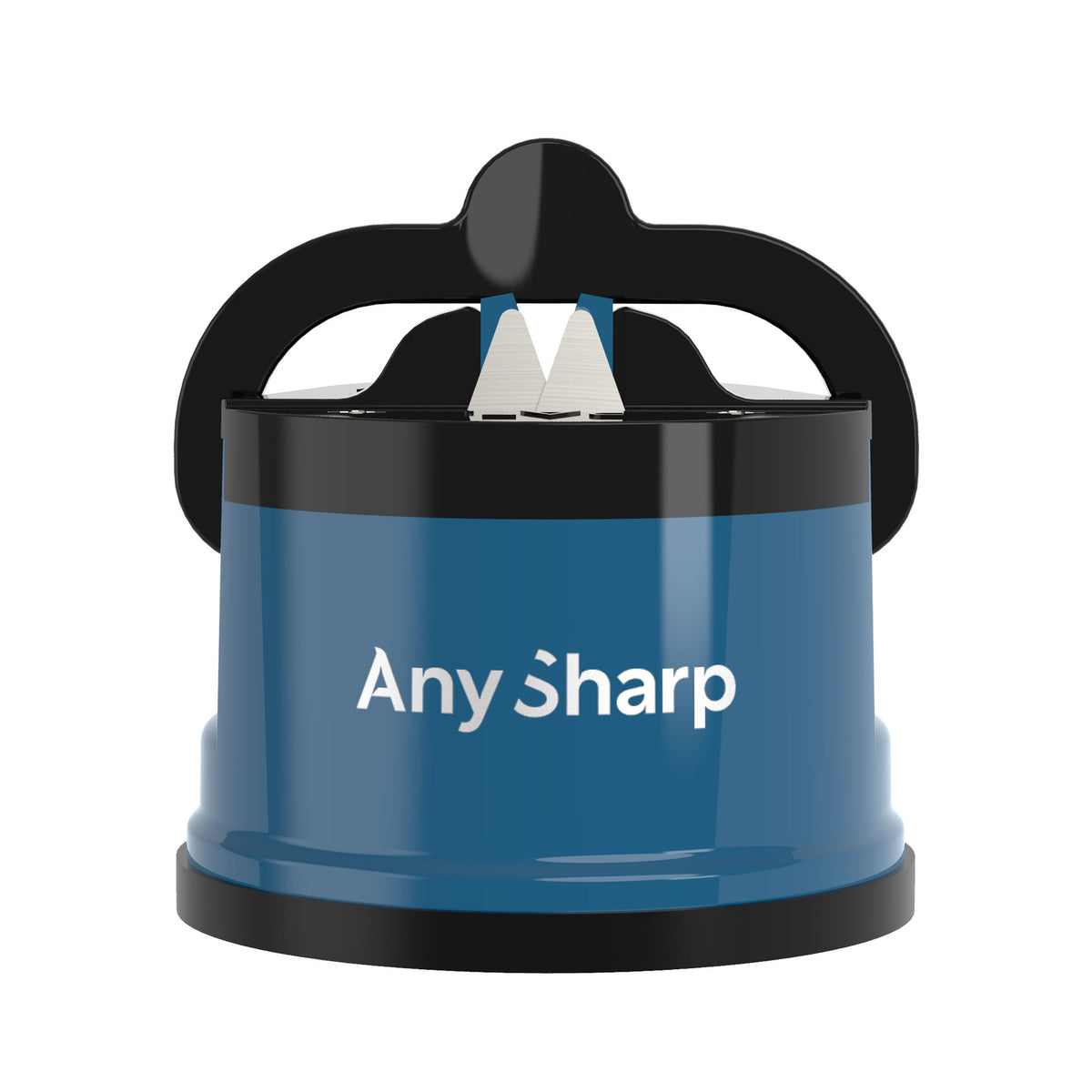 AnySharp Classic Knife Sharpener Blue & Black