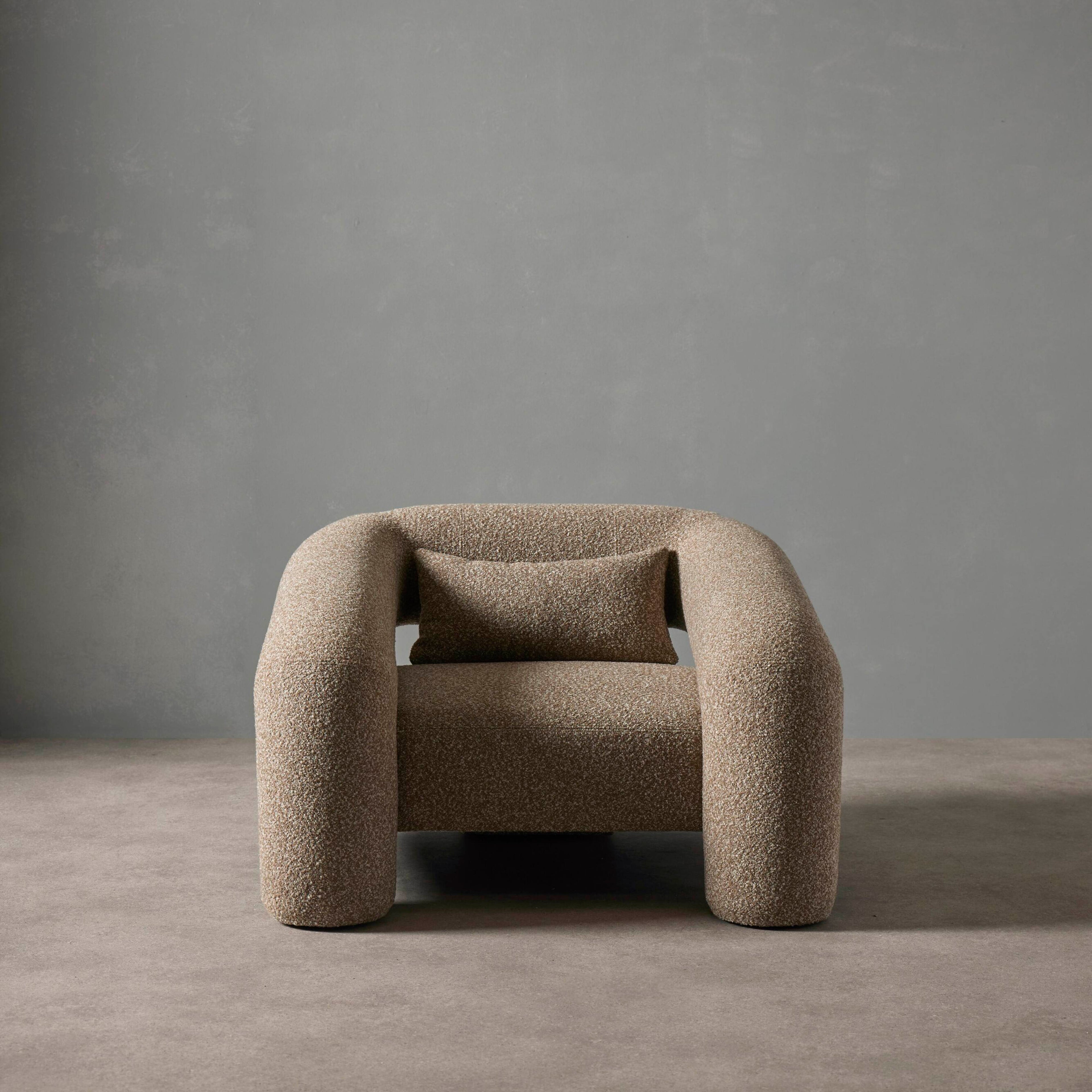 Grand Designs Brooks Armchair Multi-Coloured
