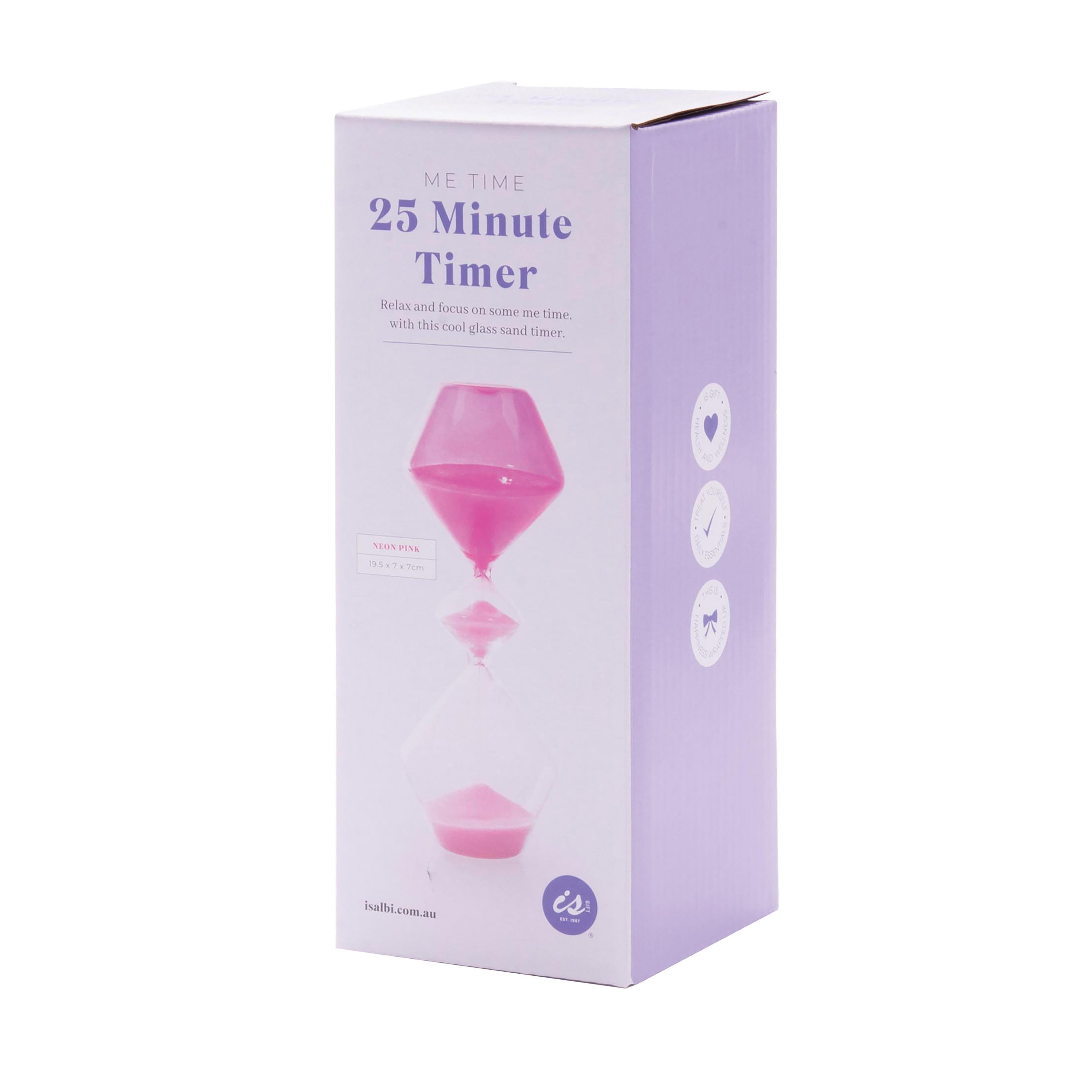 isGift Me Time - Sand Timer Assorted