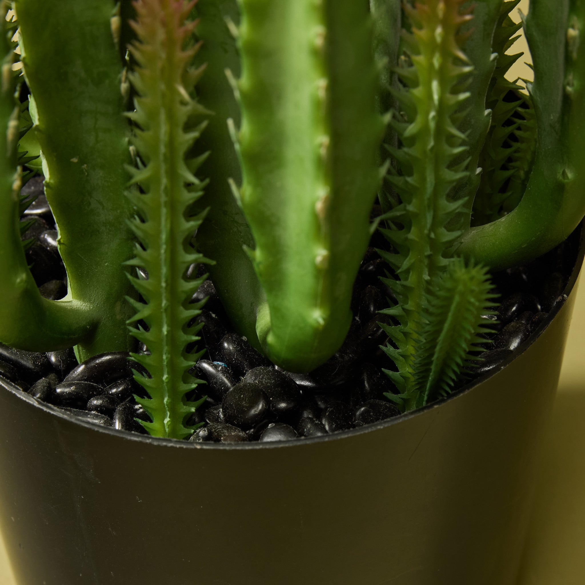 Faux Fairy Castle Cactus | 35cm