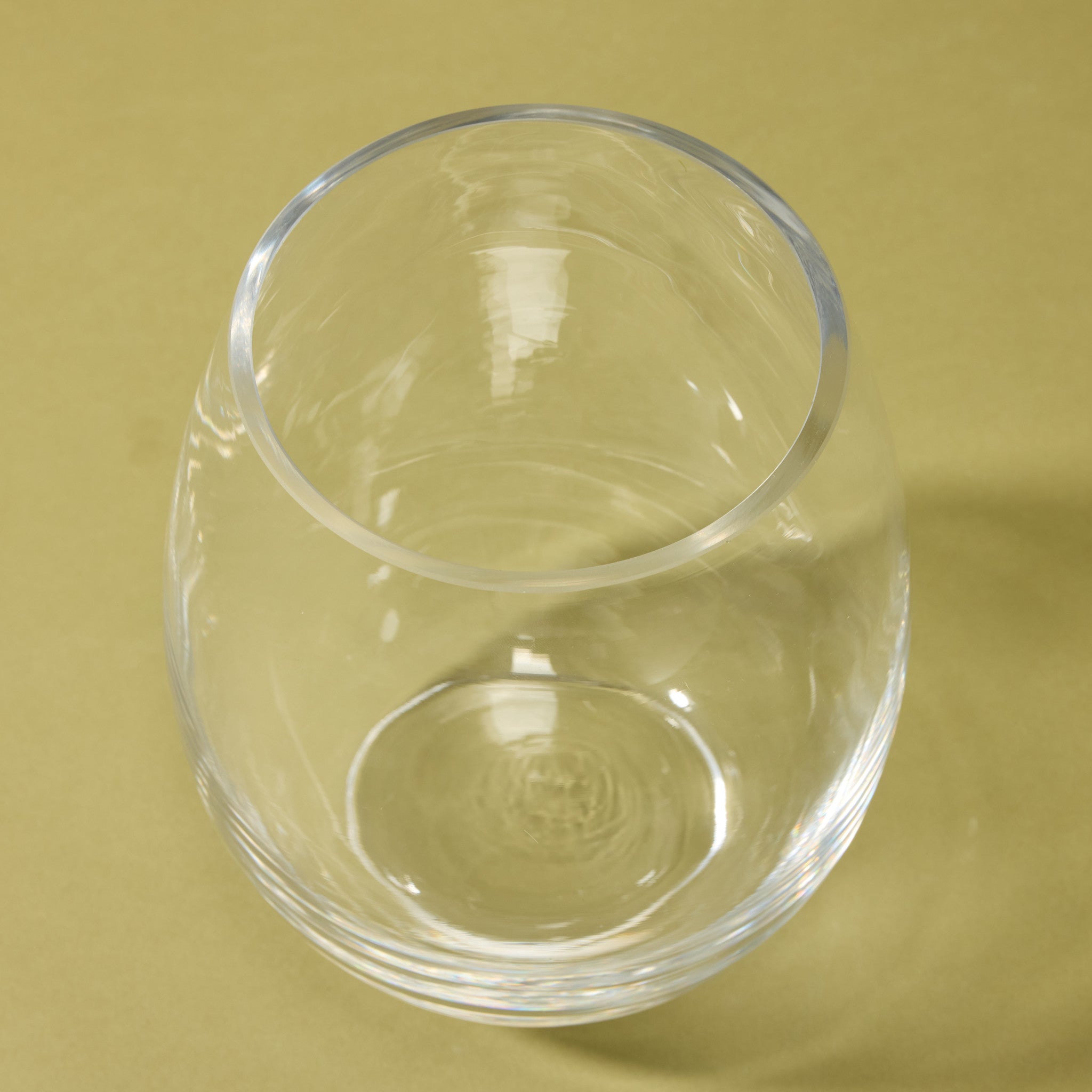 Claire Vase | Glass - 18cm