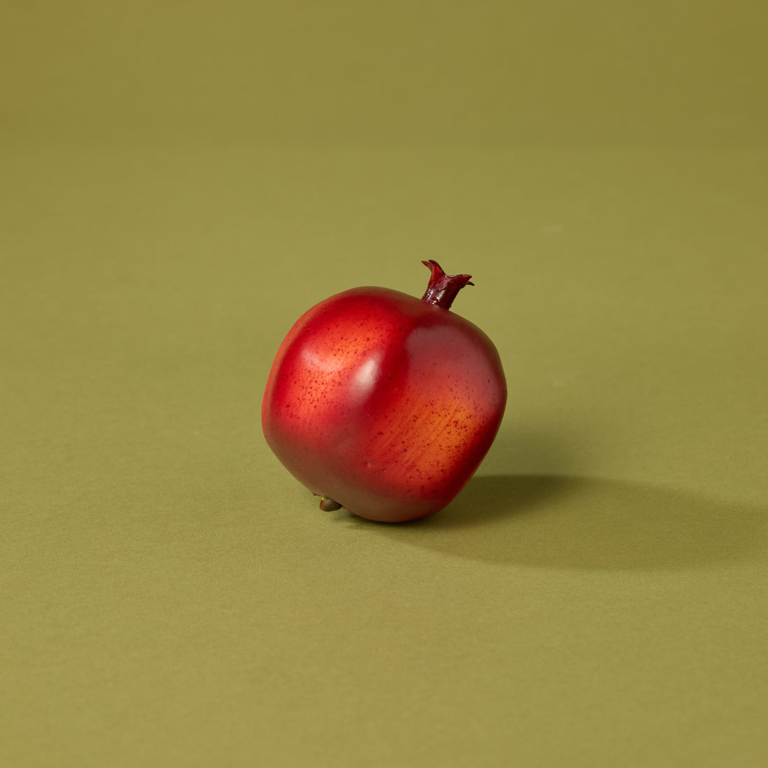 Faux Pomegranate | 8cm