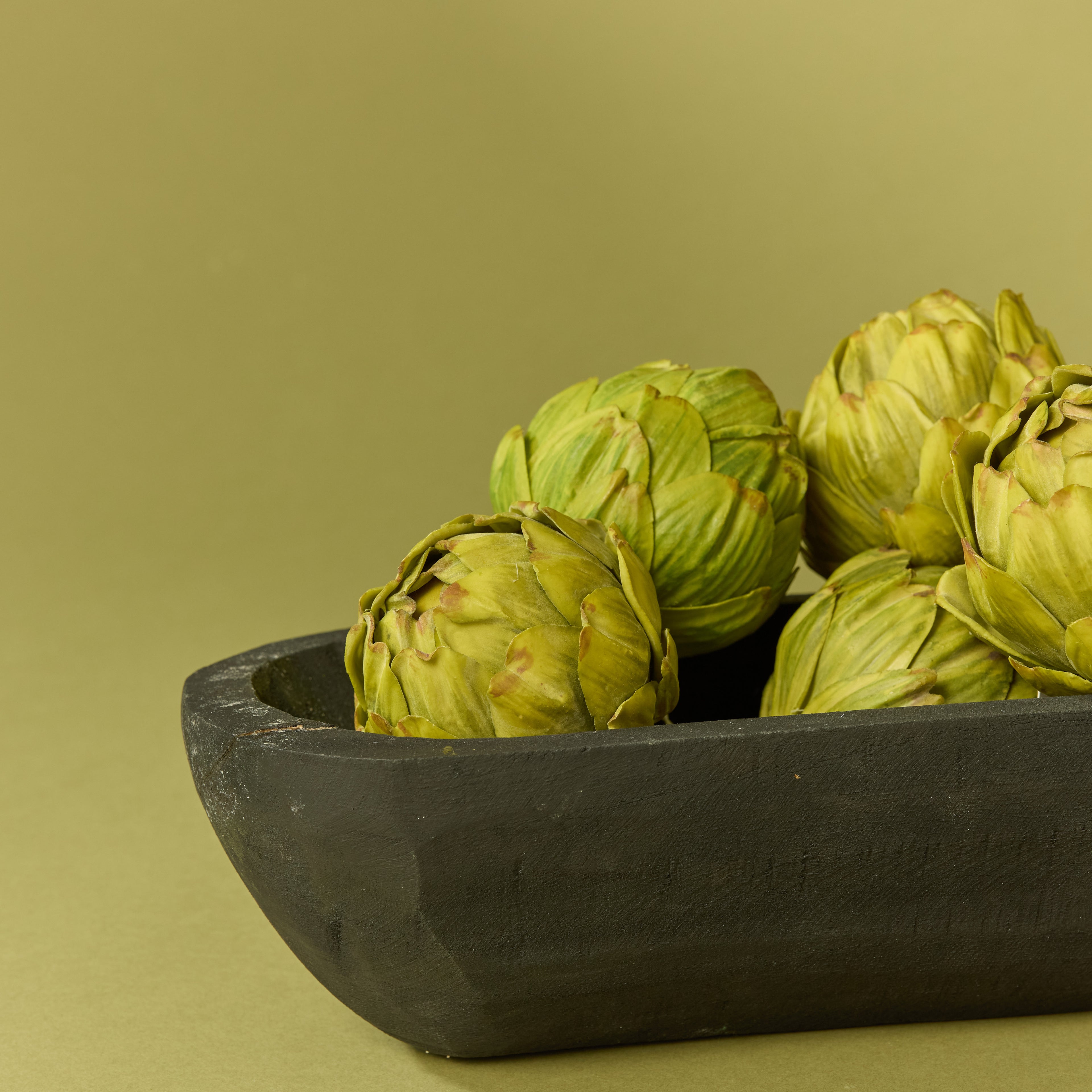 Dansk Tray | Black - 58x13cm