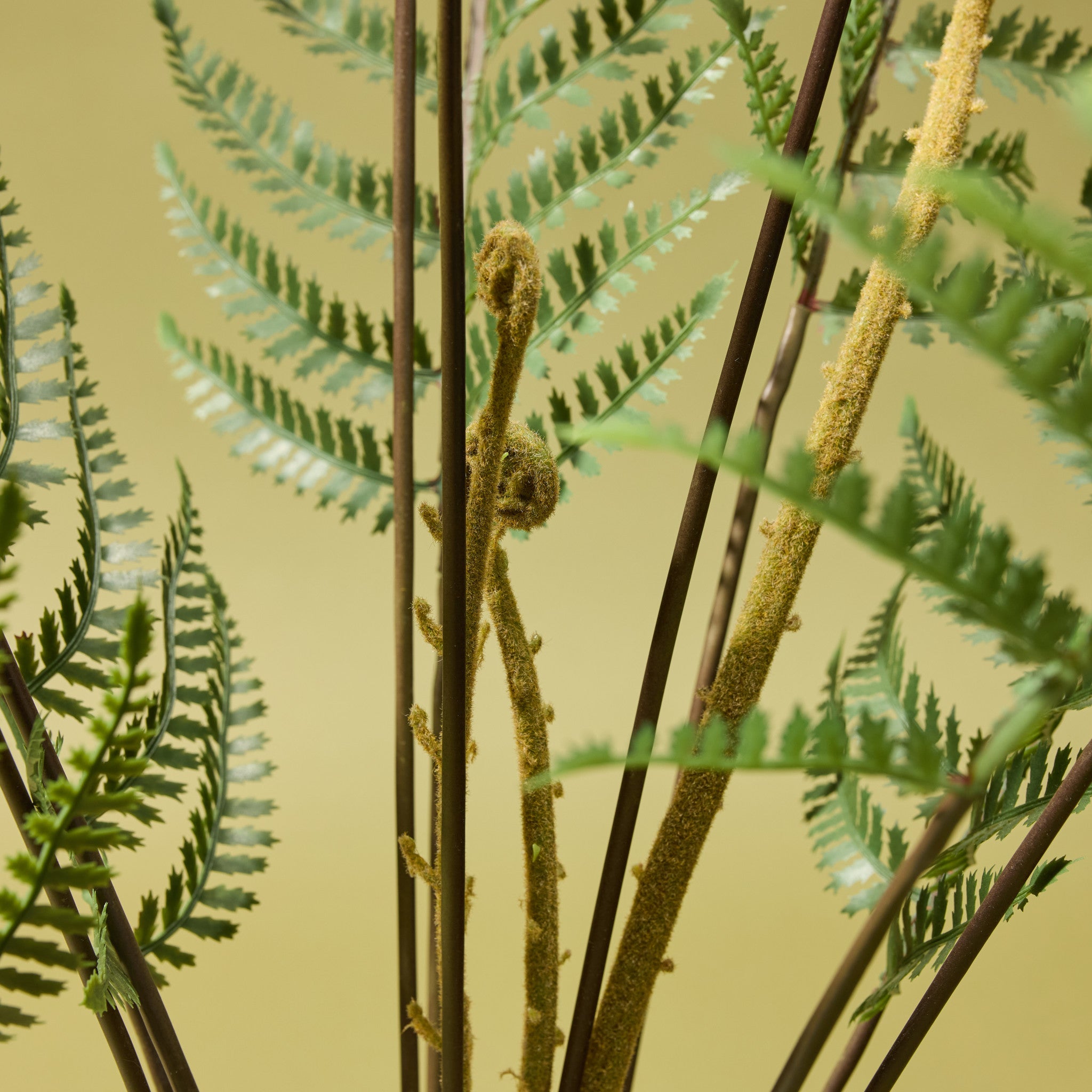 Faux Potted Fern | 133cm