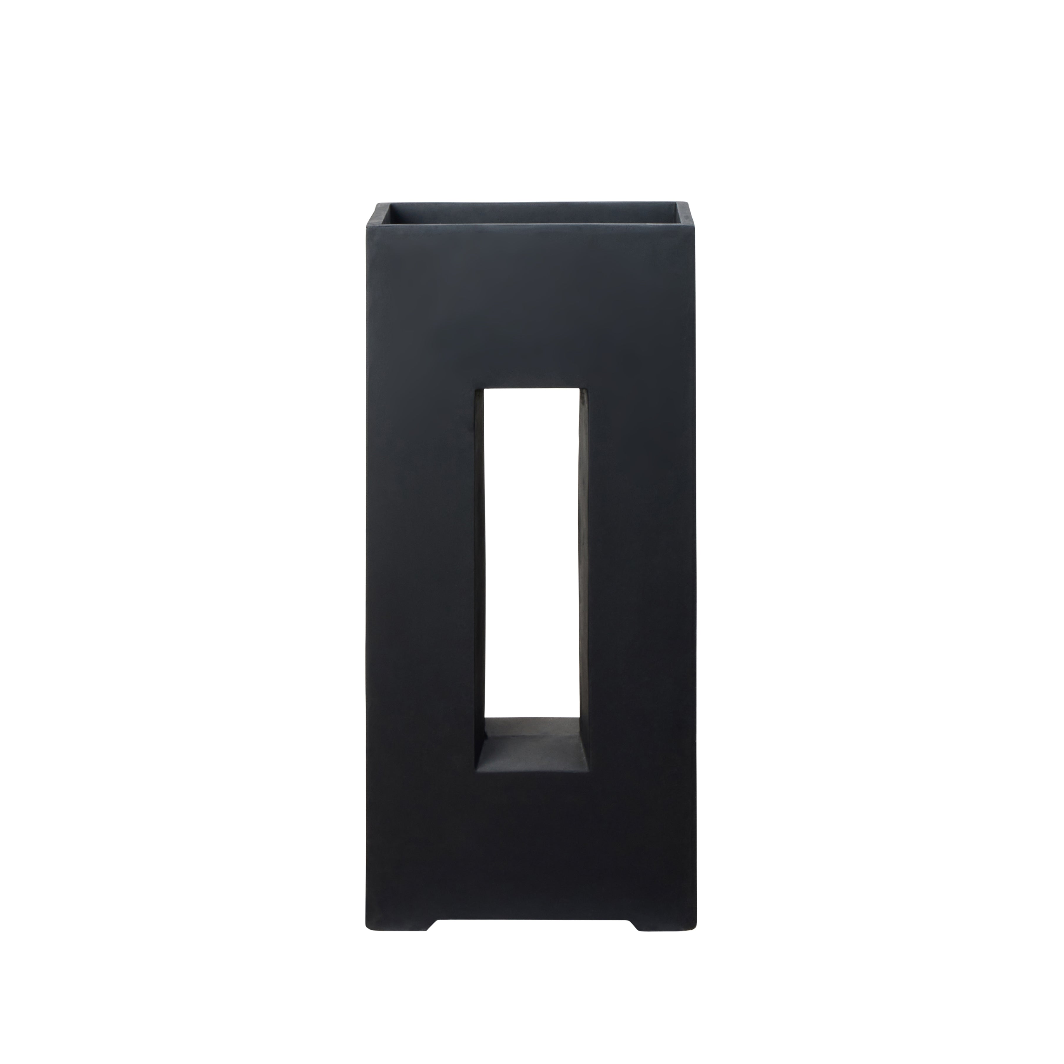 Belford Plant Stand | Black - 96cm
