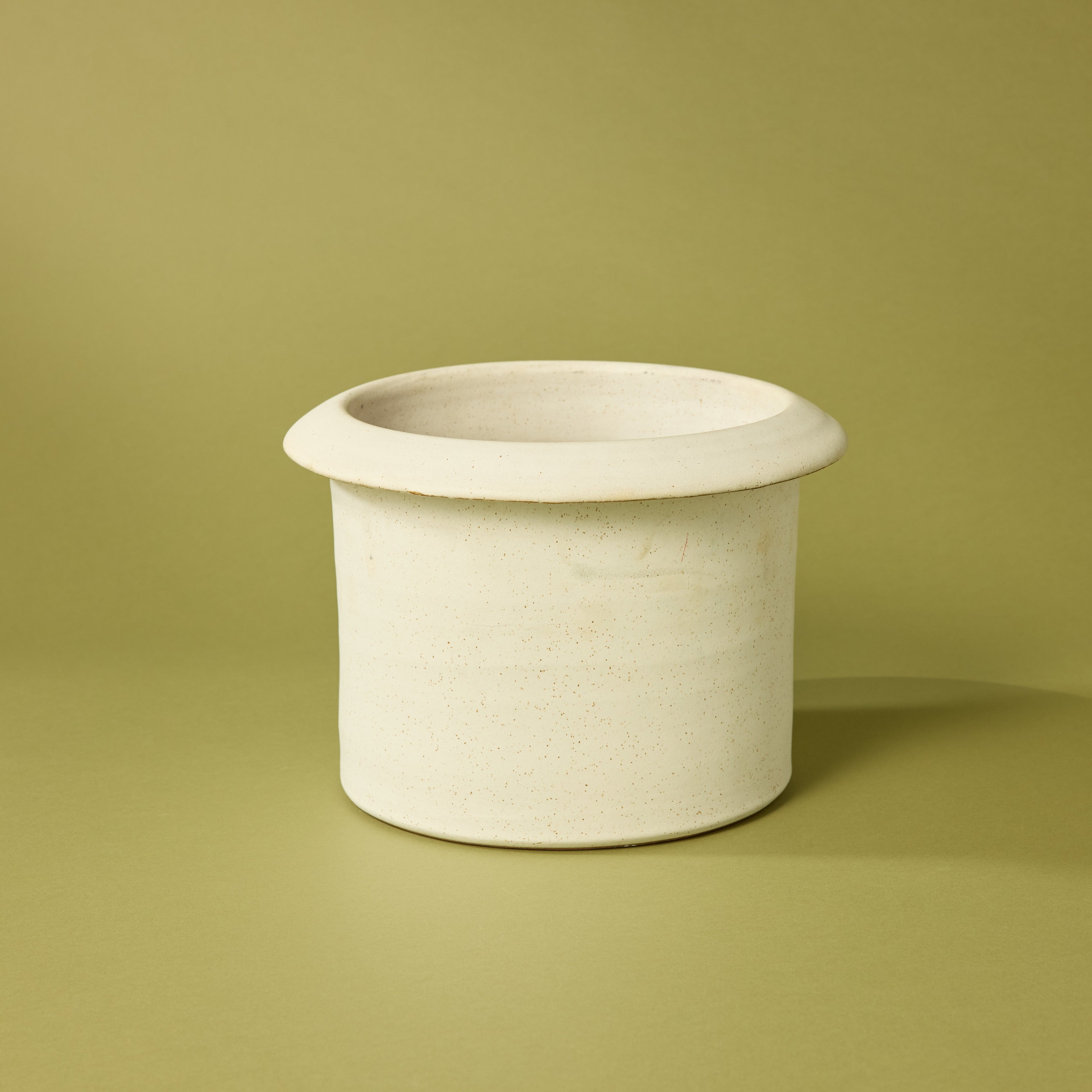 Vannes Pot | Cream - 21cm