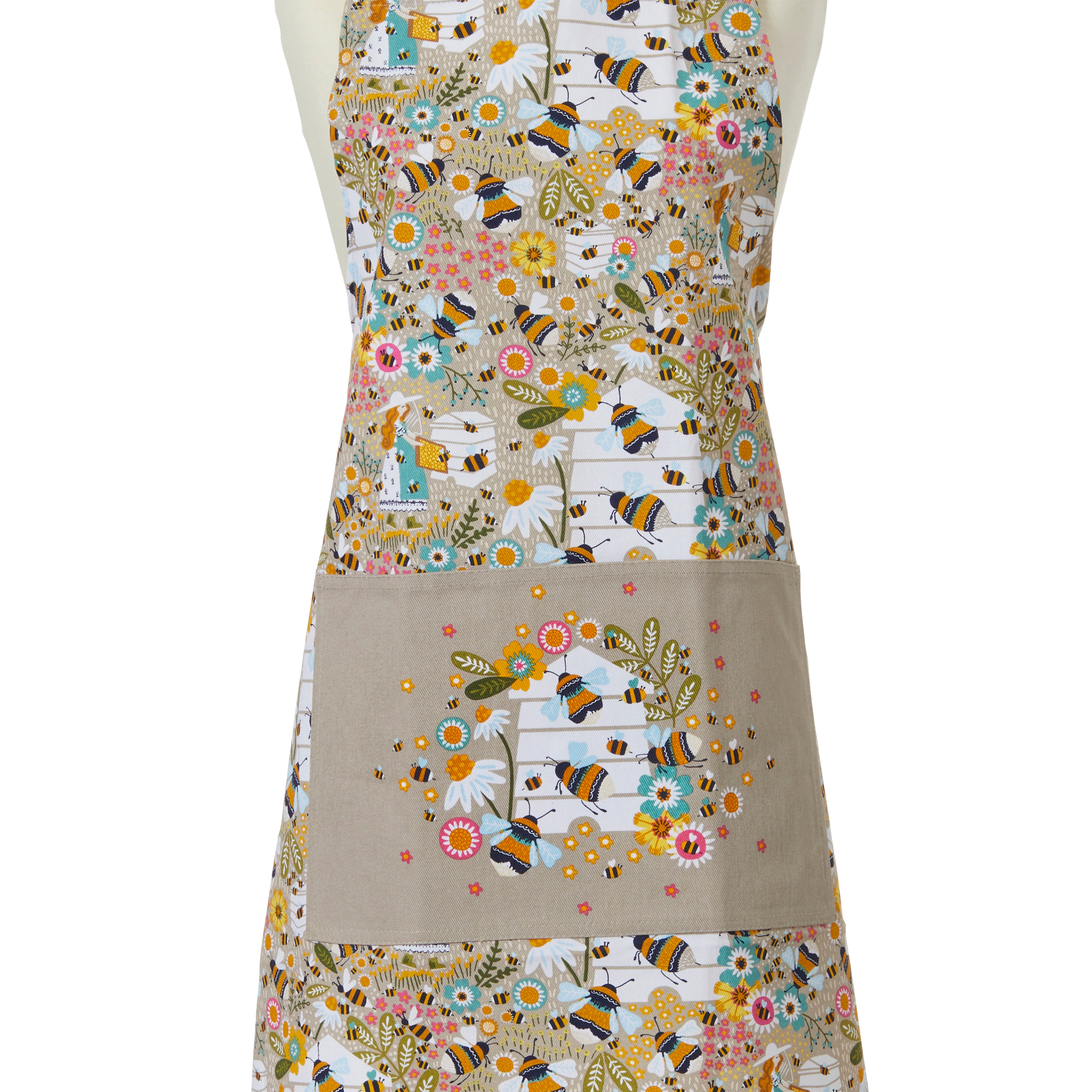 Ulster Weavers Beekeeper Apron Multi-Coloured