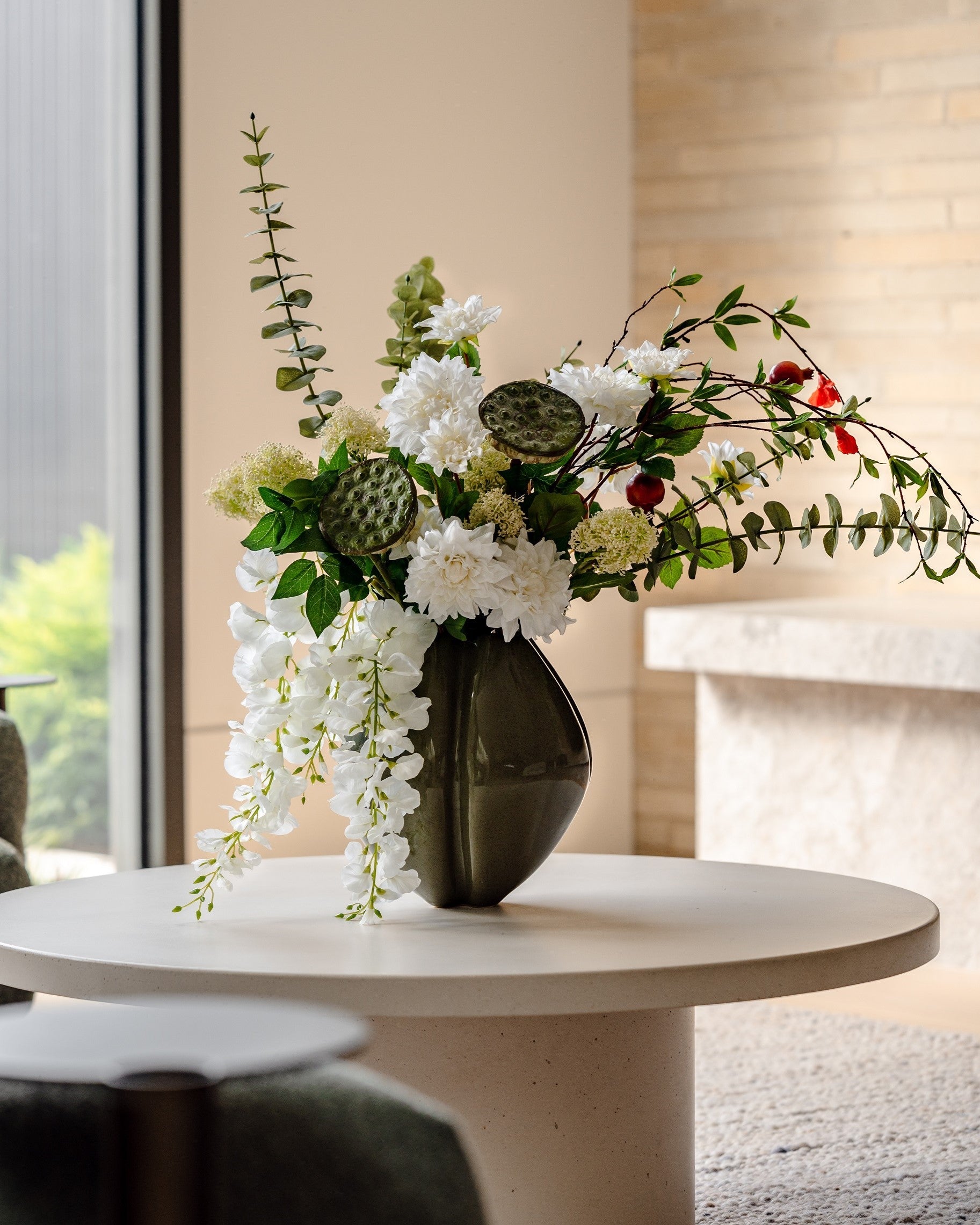Vessels & Home Décor