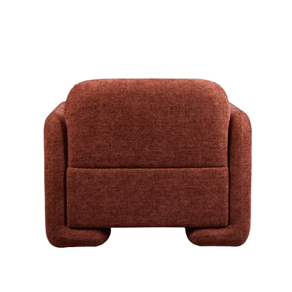 Amalfi Leni Armchair Rust