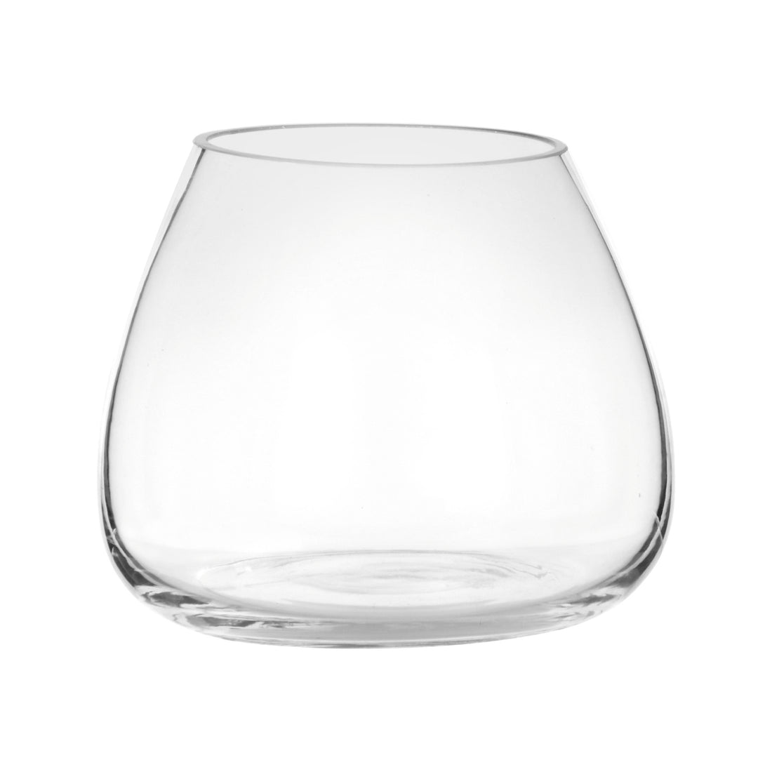 Rogue Garden Vase Clear