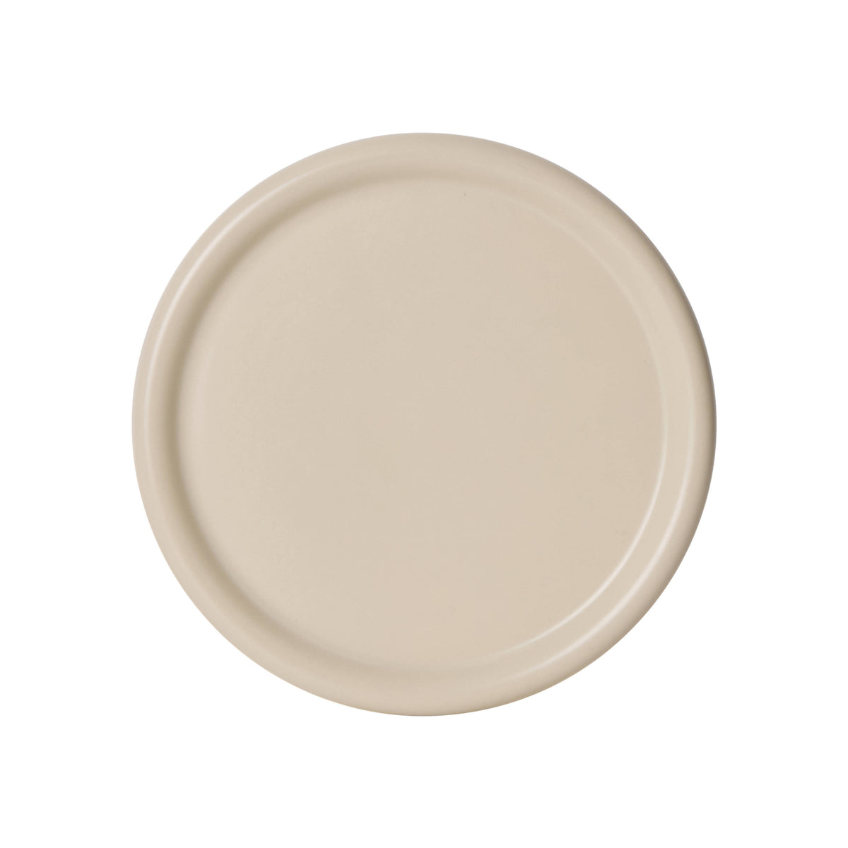 Amalfi Form Side Plate Cream