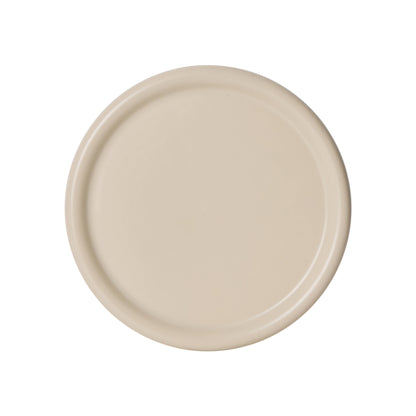 Amalfi Form Side Plate Cream