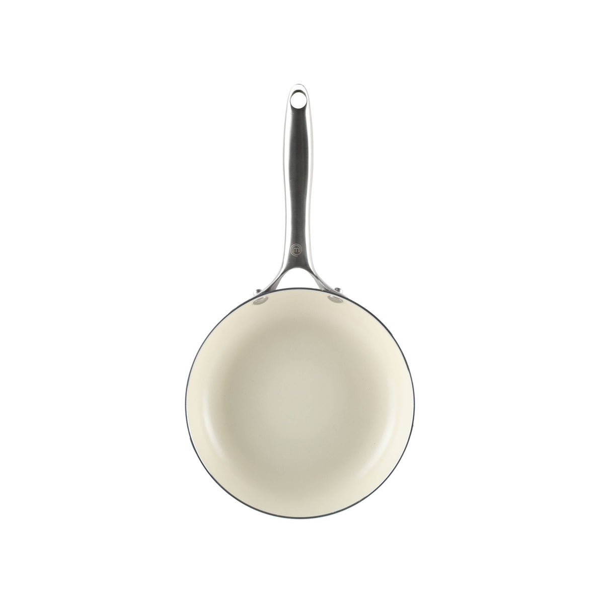 MasterChef Sage Elementa Frypan Sage &amp; Cream