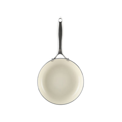 MasterChef Sage Elementa Frypan Sage &amp; Cream