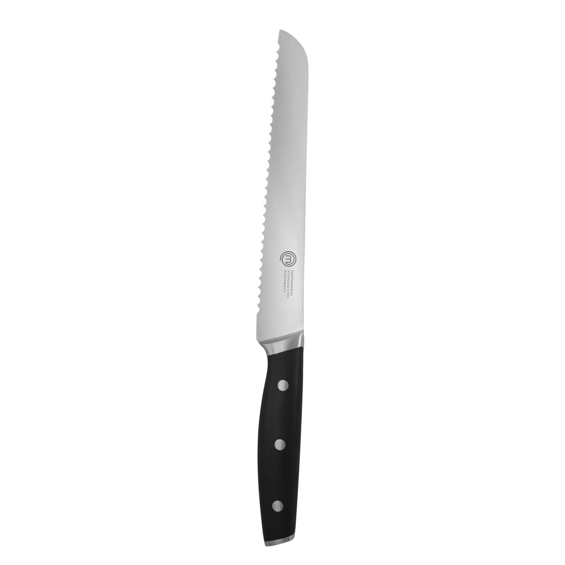 MasterChef Performance Procut Bread Knife Black &amp; Stainless Steel