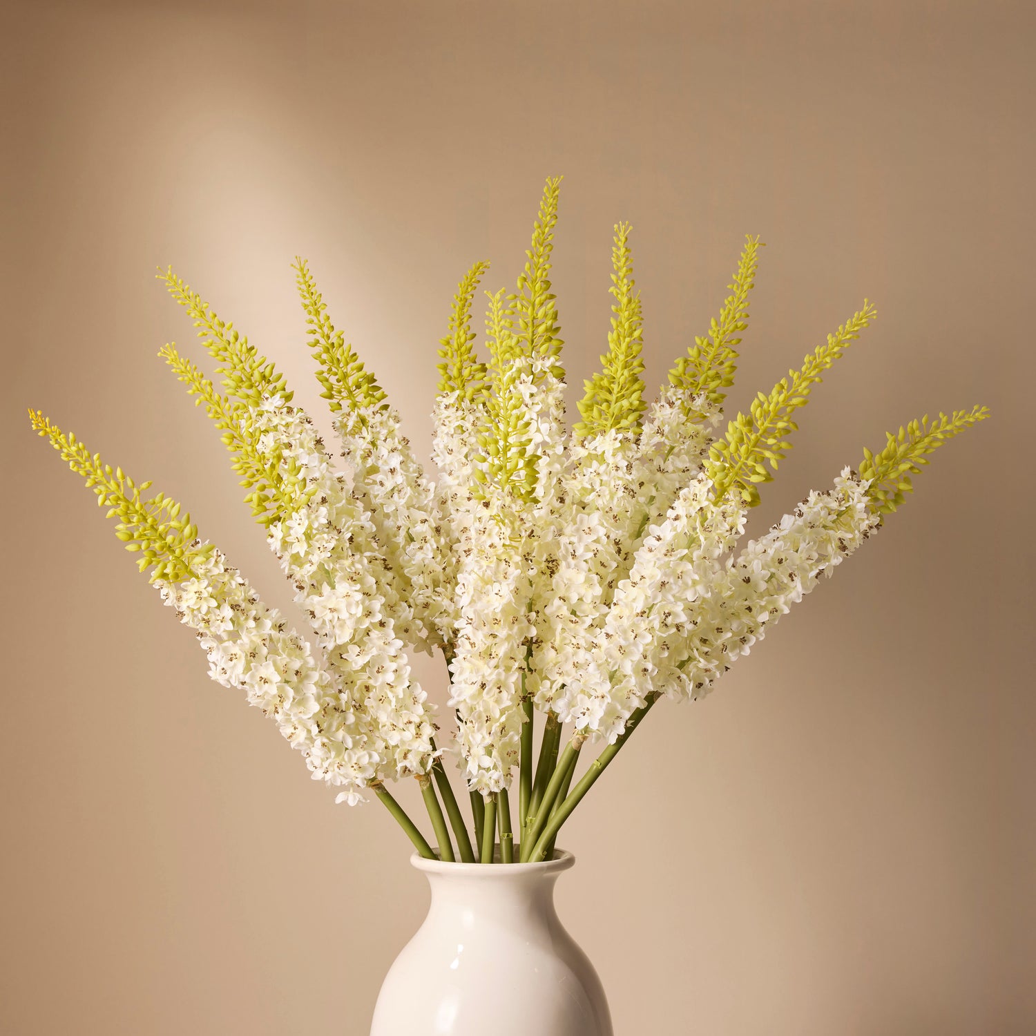 Faux Foxtail Stem | Cream - 70cm