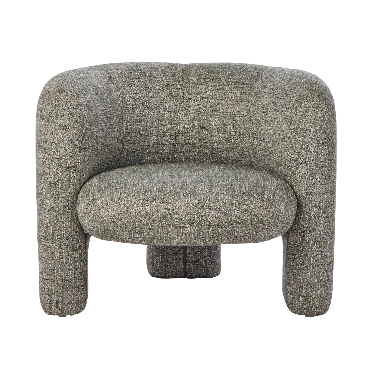 Amalfi Elio Armchair Green