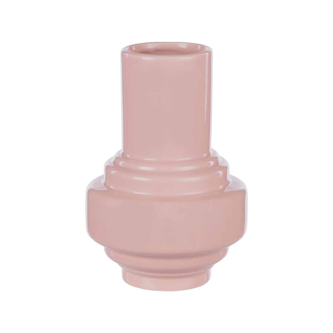 Amalfi Merrik Collection Vase Small Pink