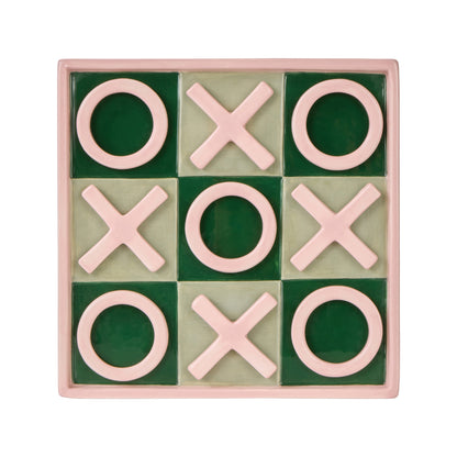 Emporium Colour Pop Noughts &amp; Crosses Multi-Coloured