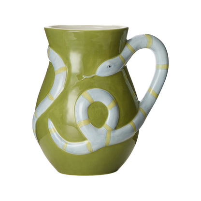 Emporium Naja Vase Collection Green &amp; Blue